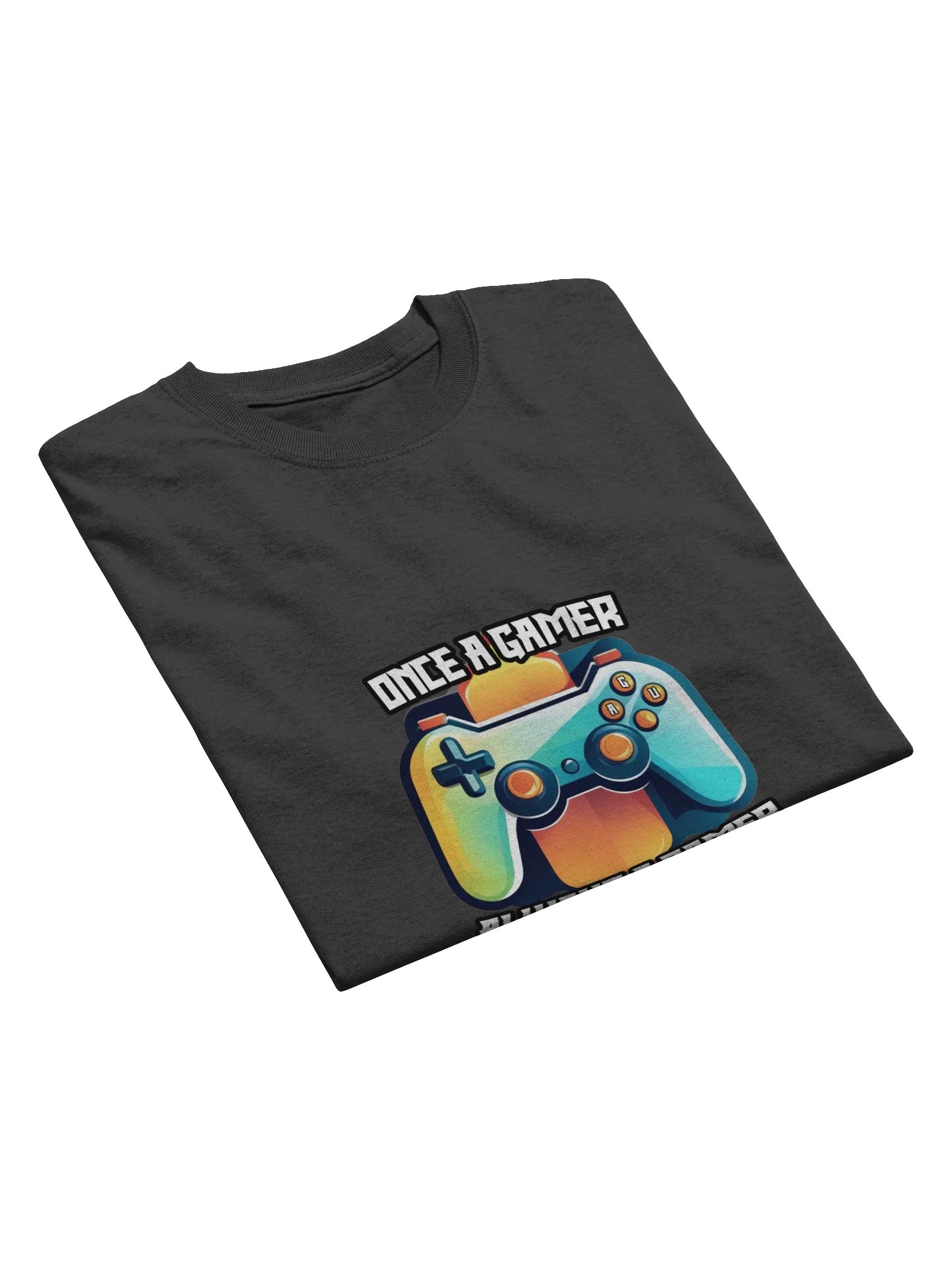 All Gamers United T-shirt product image (3)