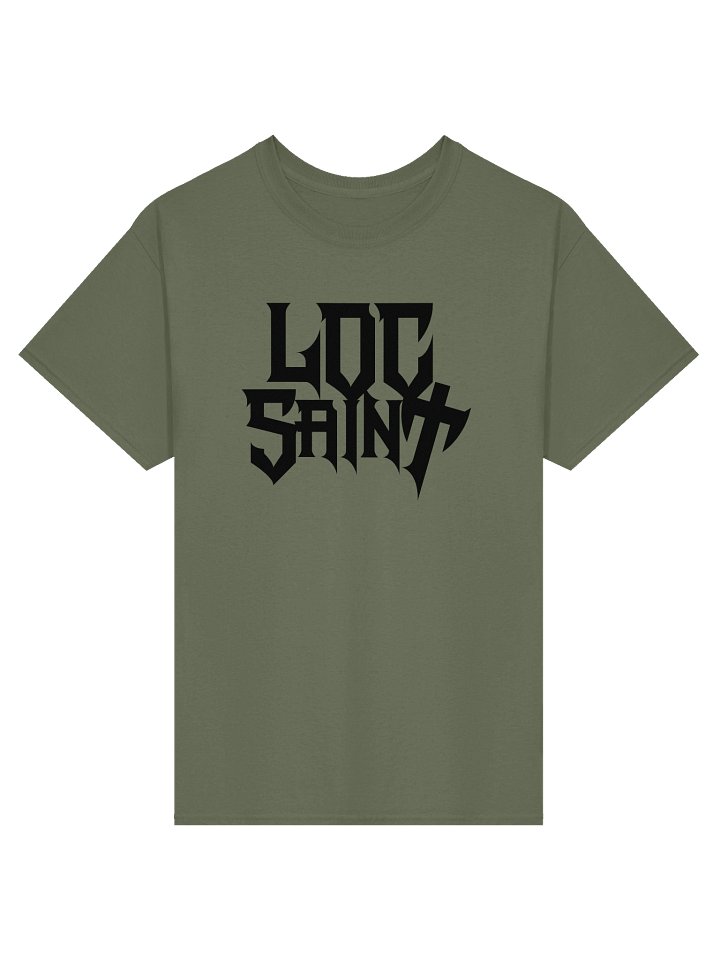 Ol'Skool Loc Saint Tee product image (5)