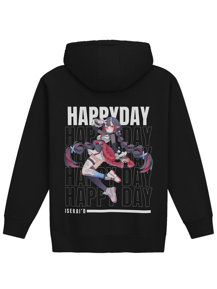 Happy Day YomiiOK Hoodie! product image (2)