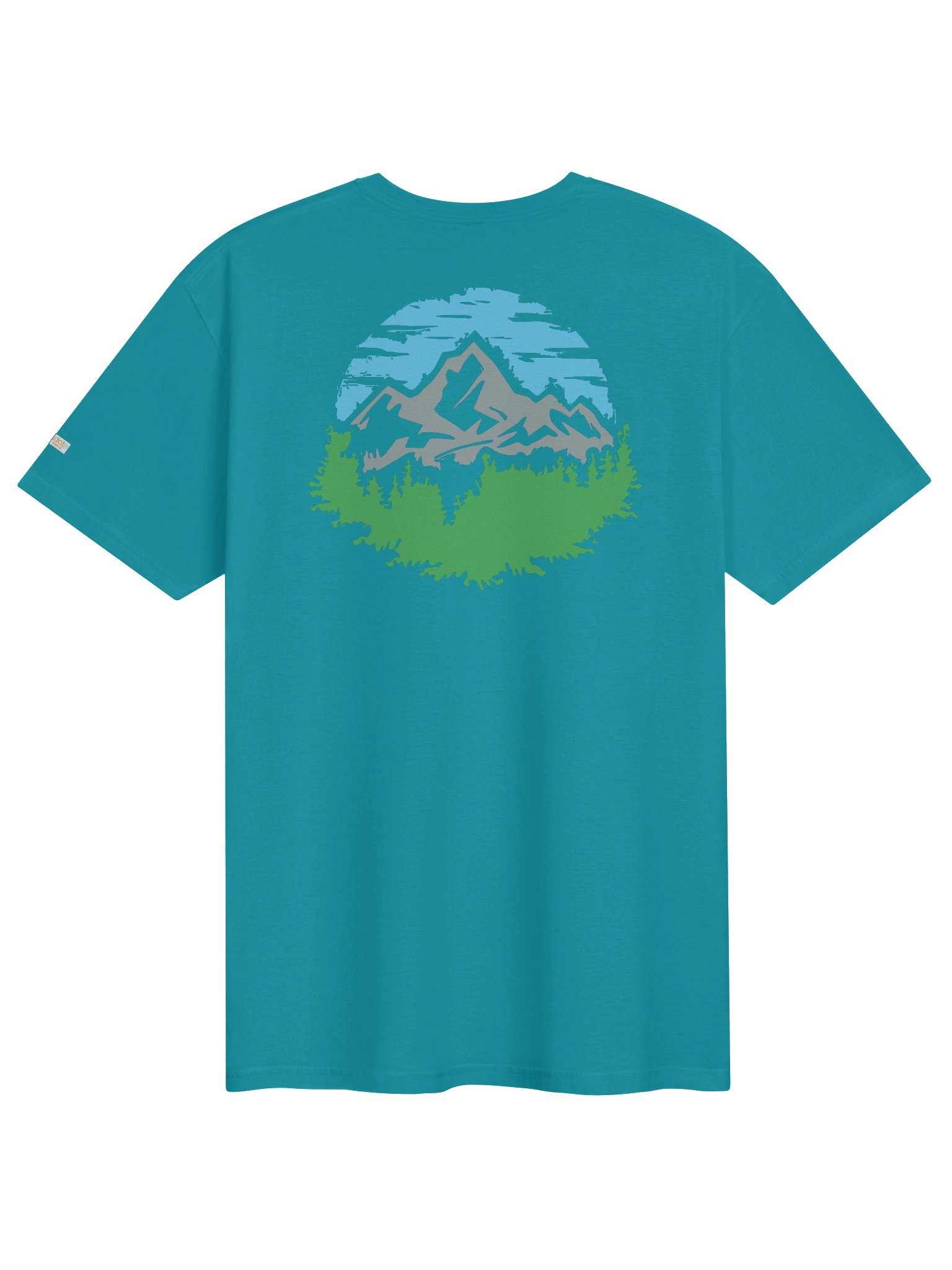 Mountain Majesty *T-Shirt* product image (2)