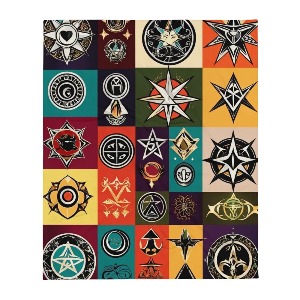 Symbology Blanket product image (13)