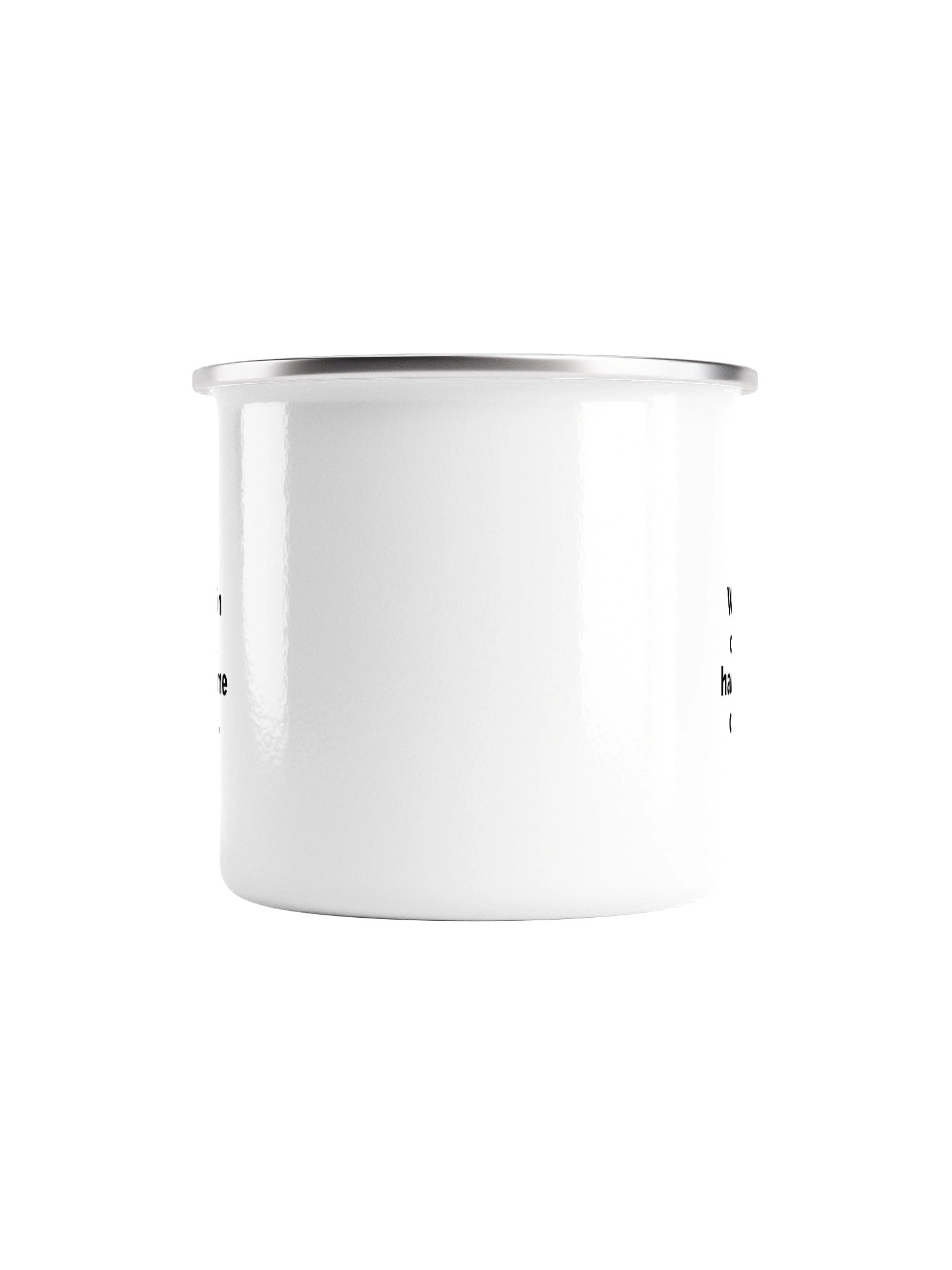 Enamel Mug product image (2)