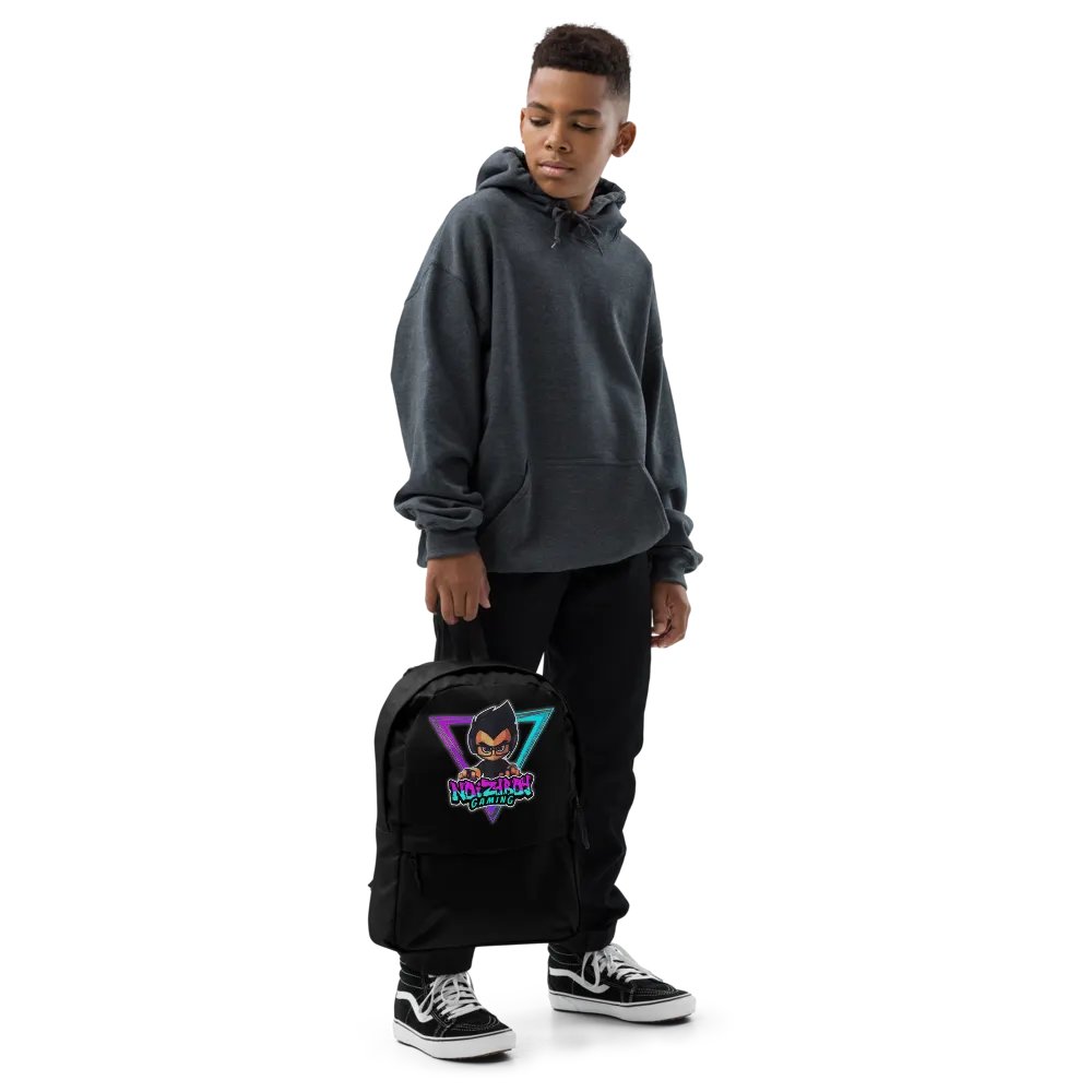 Noizyboy Backpack product image (6)