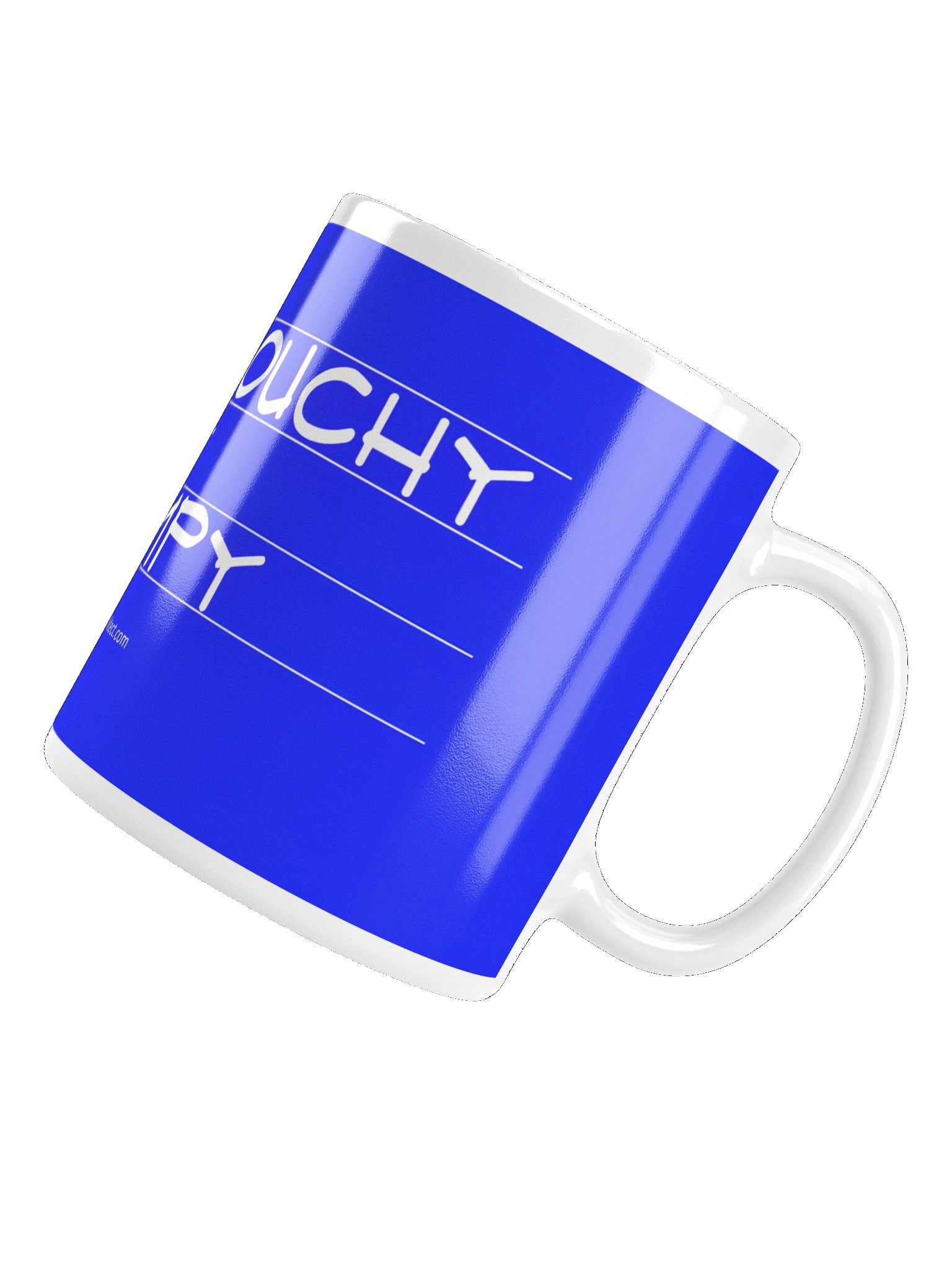 GROUCHY NOT GRUMPY MUG (11 OZ) product image (5)