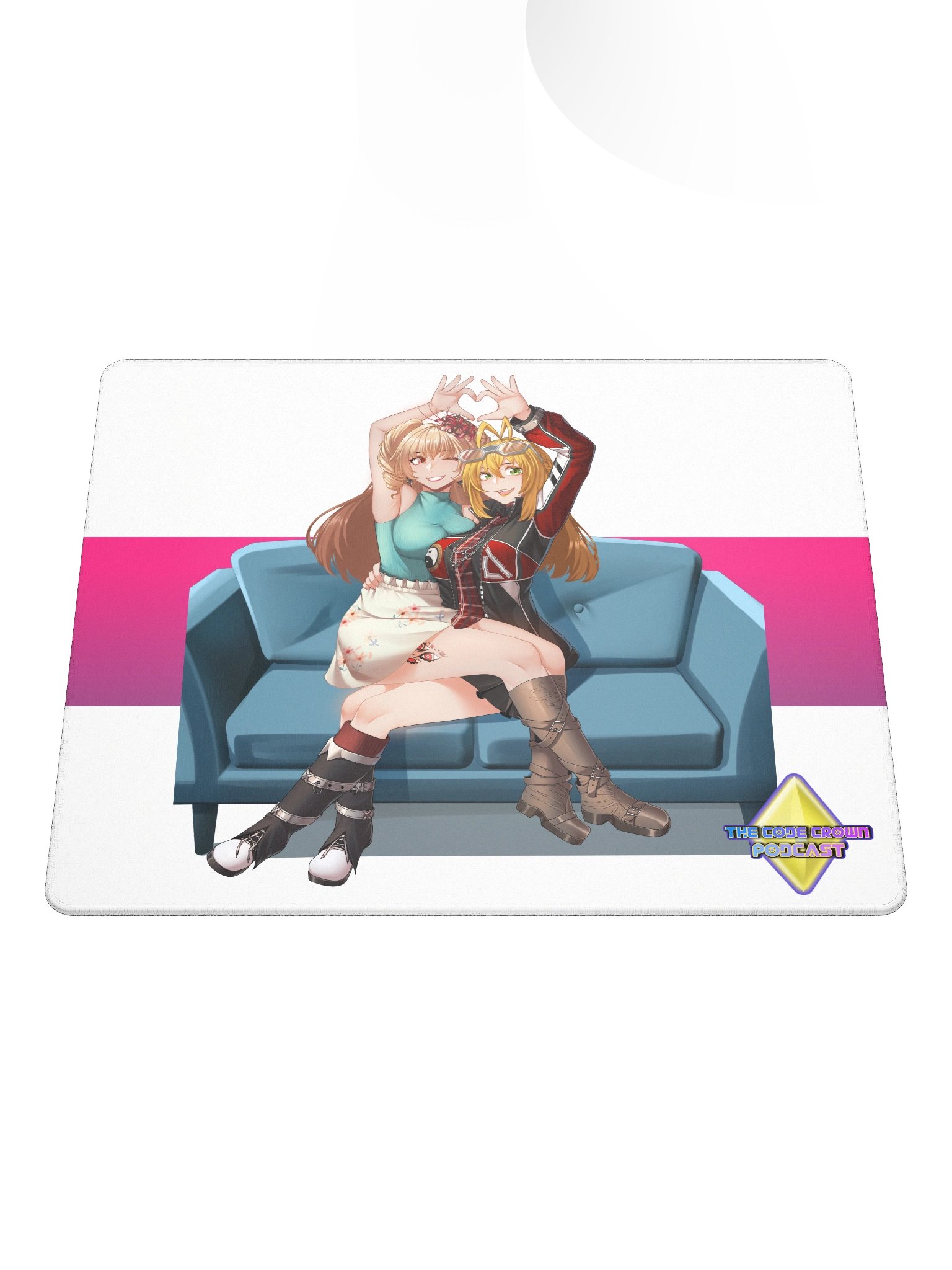 Return of the Queens - Mouse Mat product image (1)