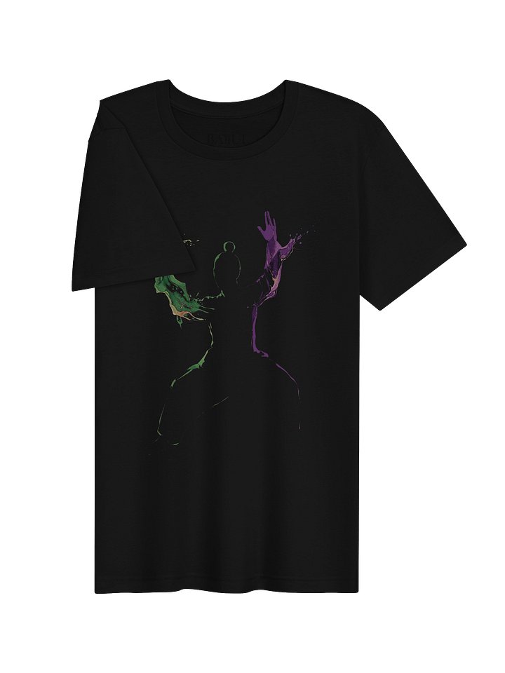 Fluid Form Tai Chi Tee product image (2)
