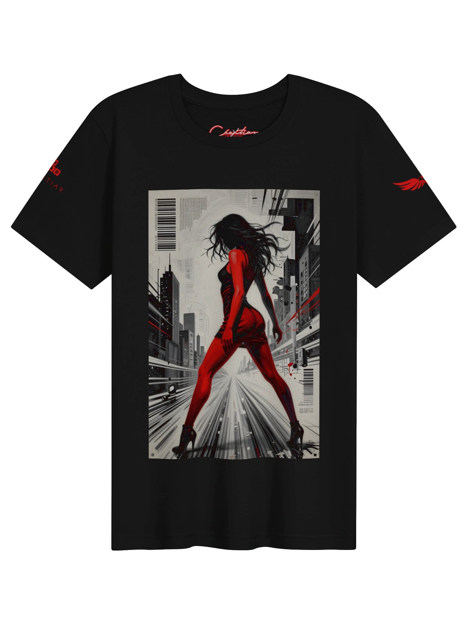 Chex Sin Champ - Unisex Tee | 5 product image (1)