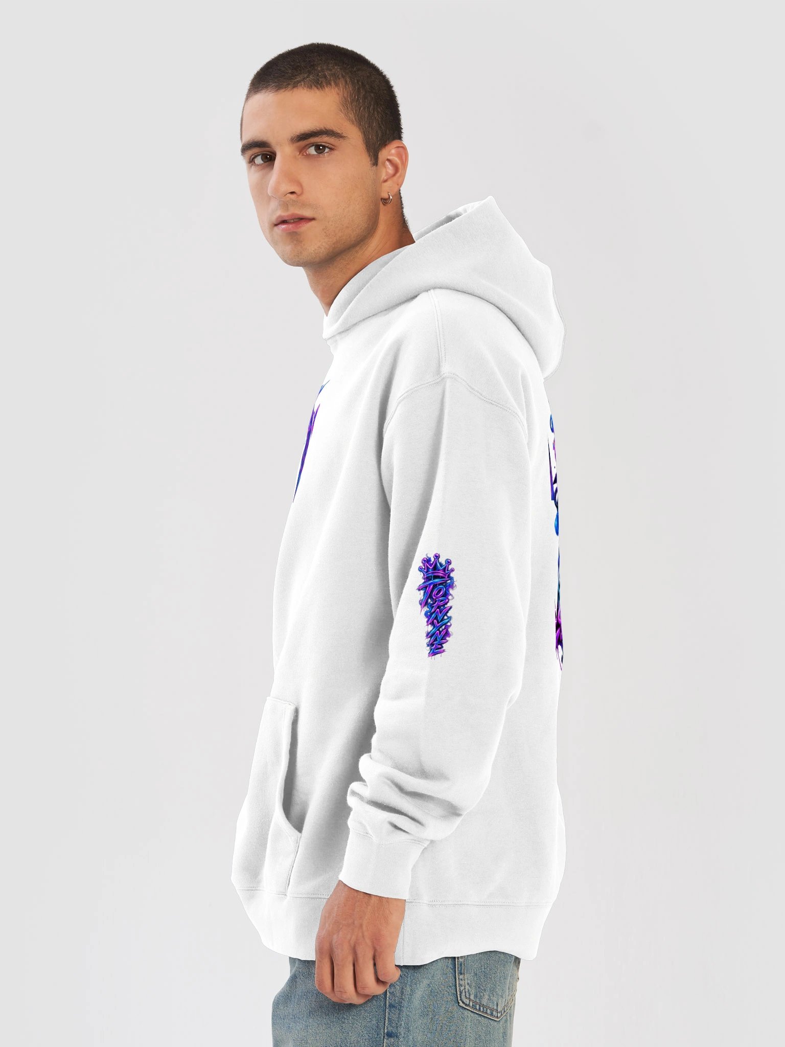 Chaos Hoodie product image (8)