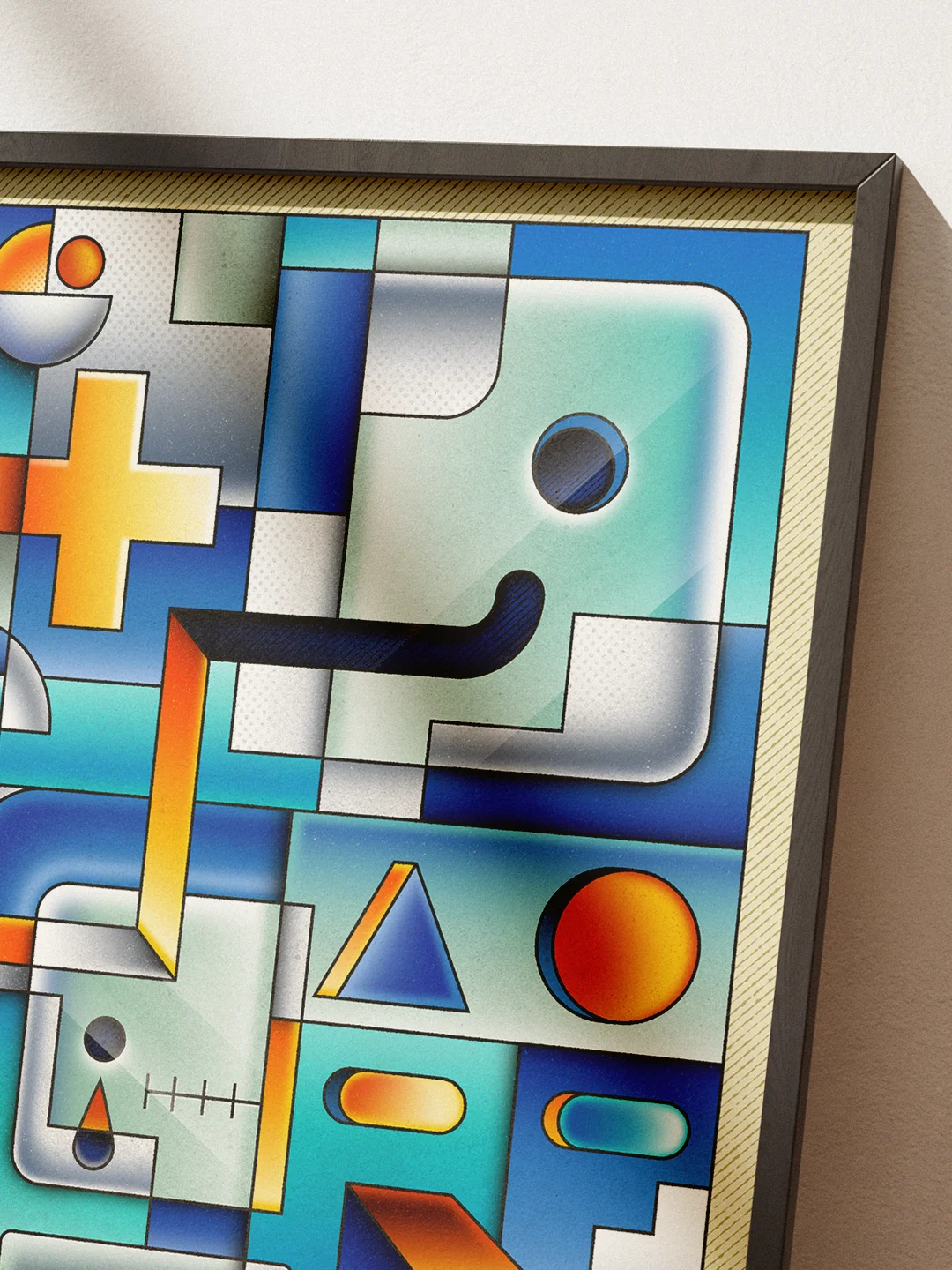Digiphrenia Child | Print product image (25)