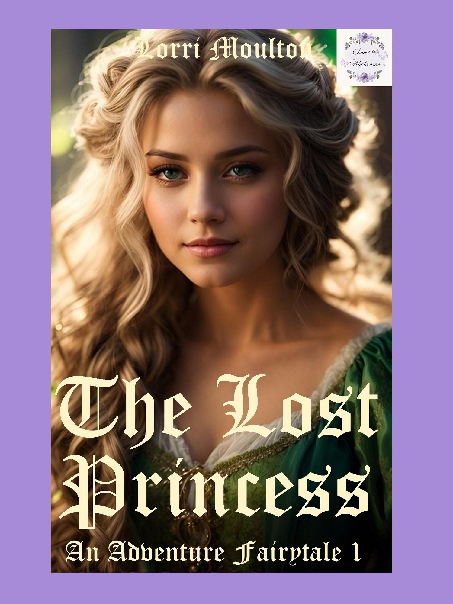 The Lost Princess EBOOK product image (1)
