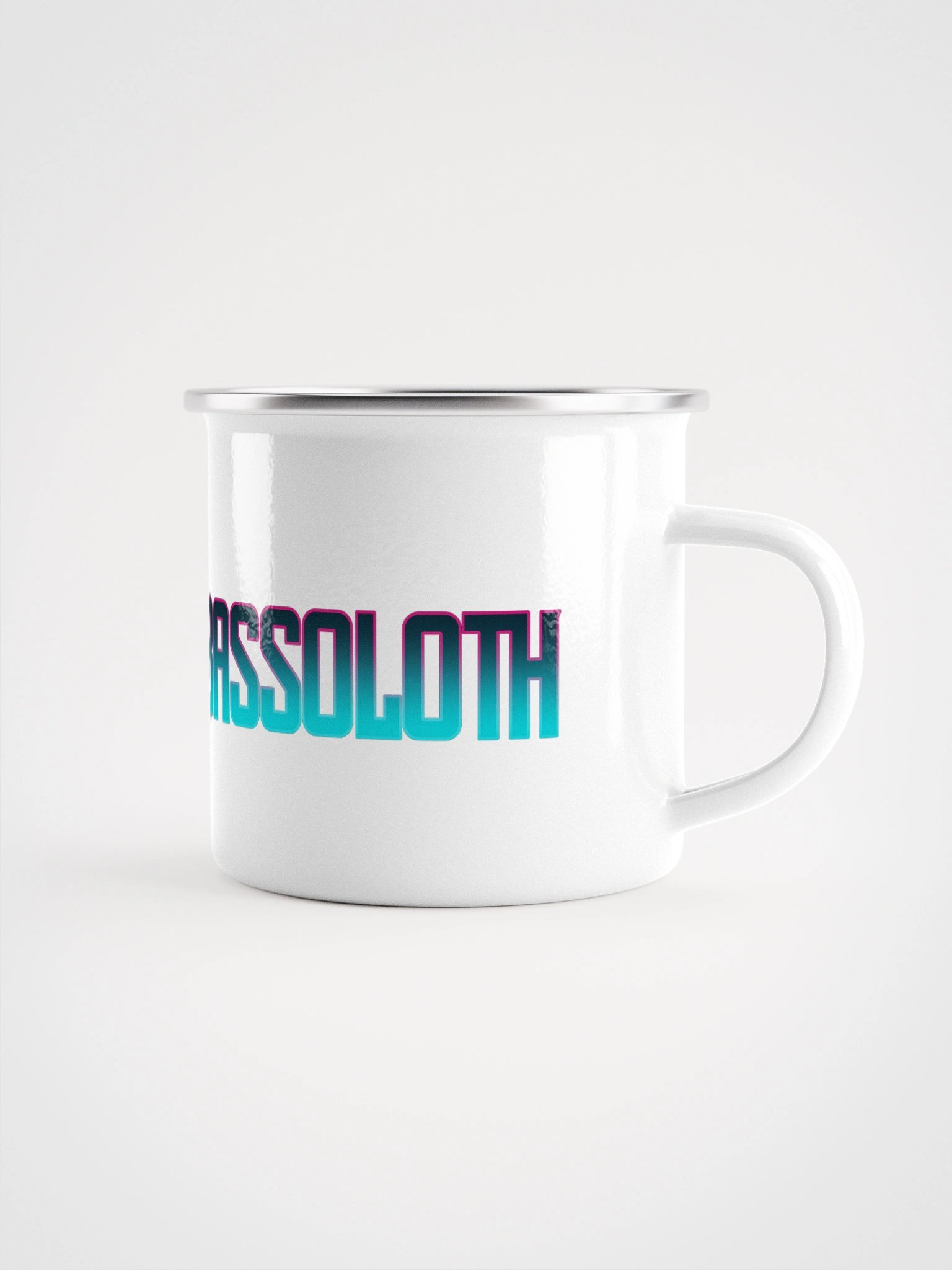 Bassoloth Invocation Mug product image (1)