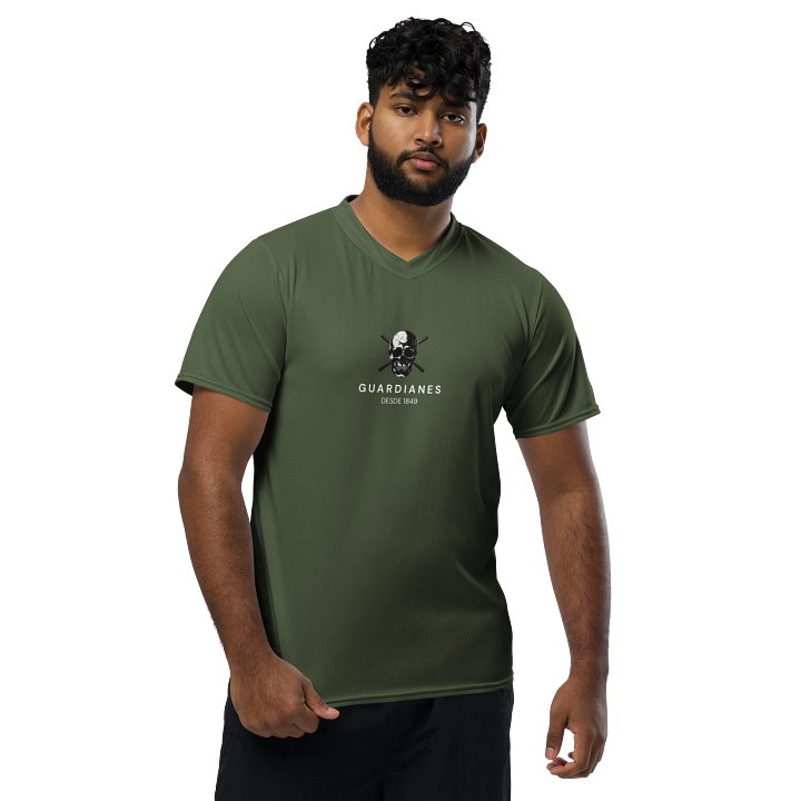 CAMISETA ENTRENO VERDE product image (1)