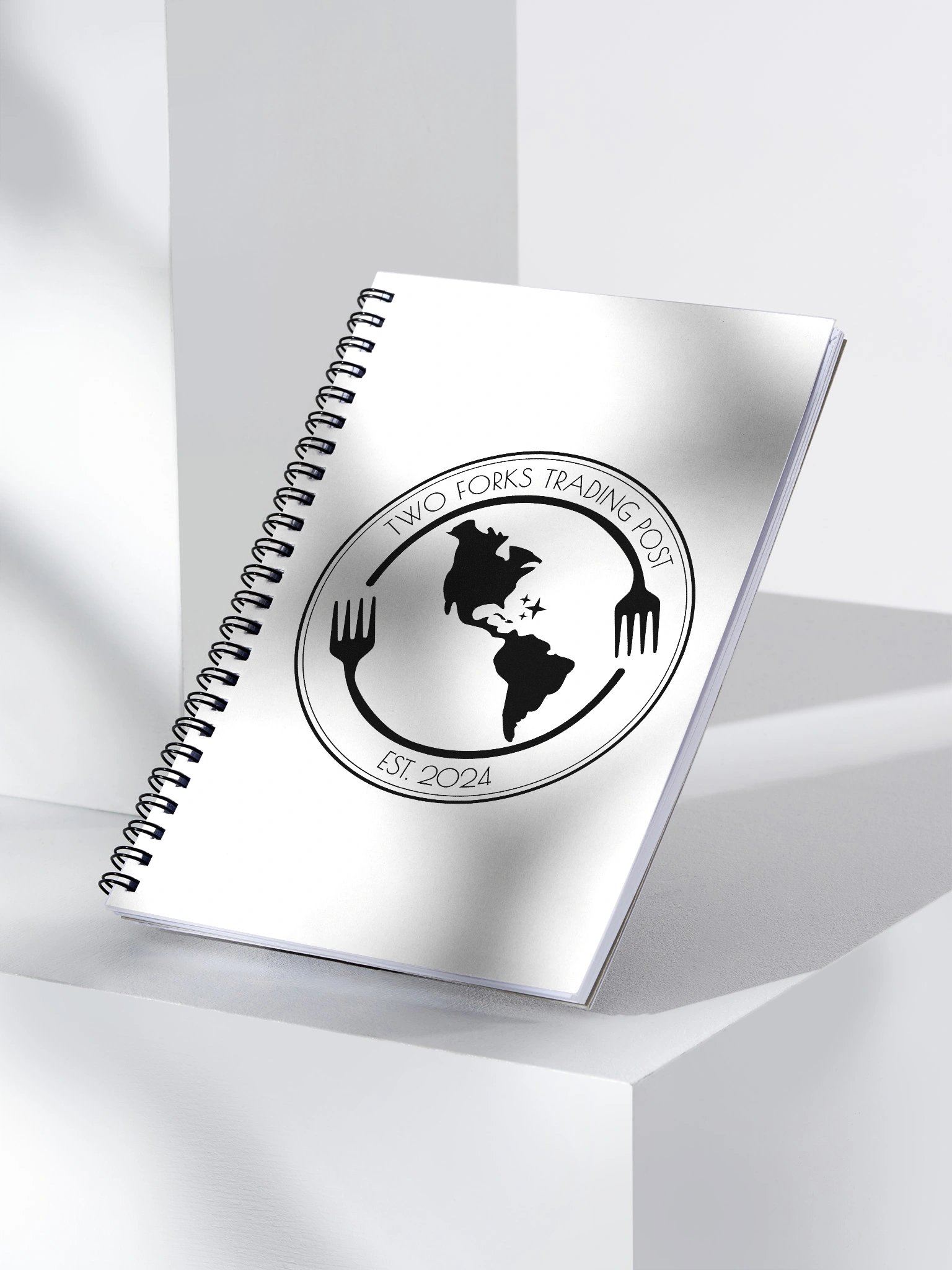 Store Logo Notebook product image (3)