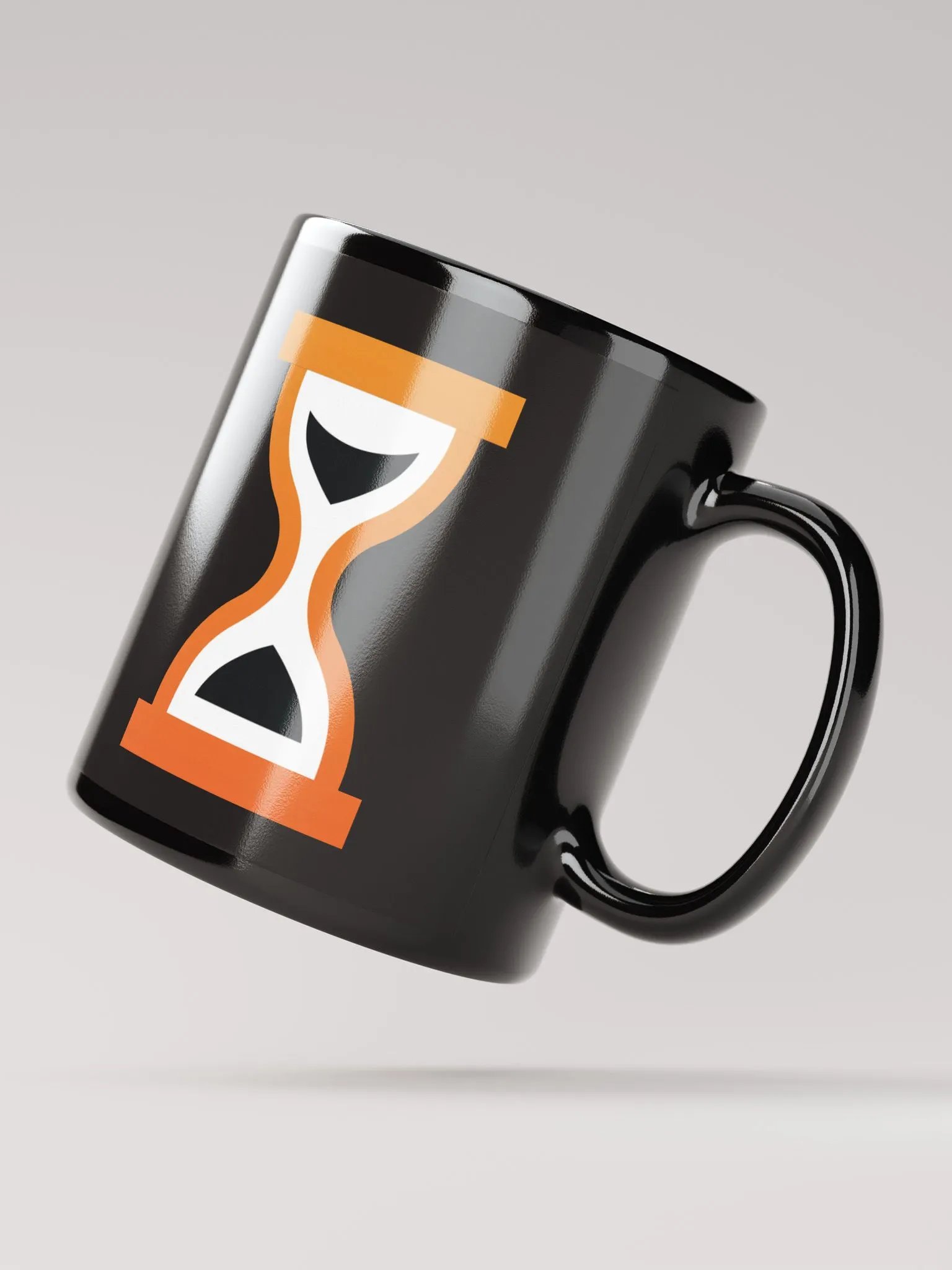 Hourglass Logo Mug product image (2)