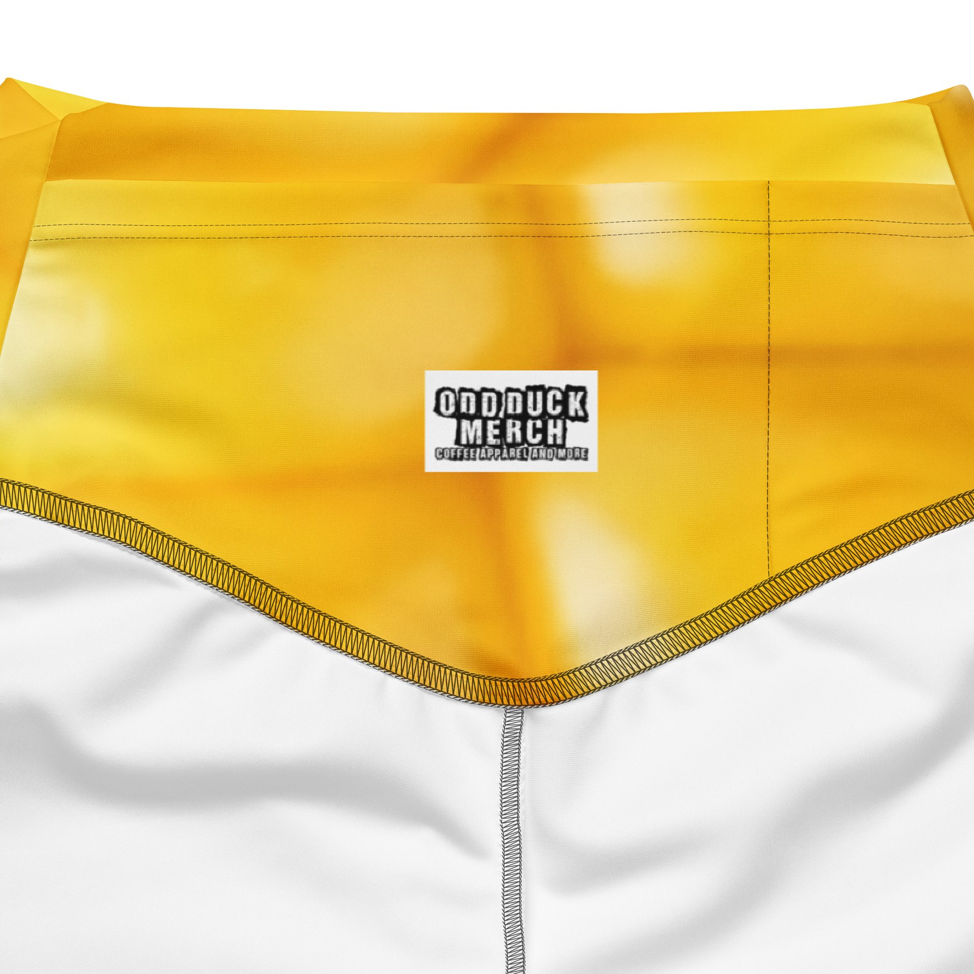 Corn on the Cob Flared Leggings with Pocket product image (7)