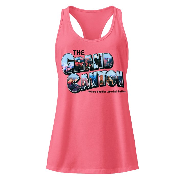 Go to the Canyon Yoga Top product image (1)