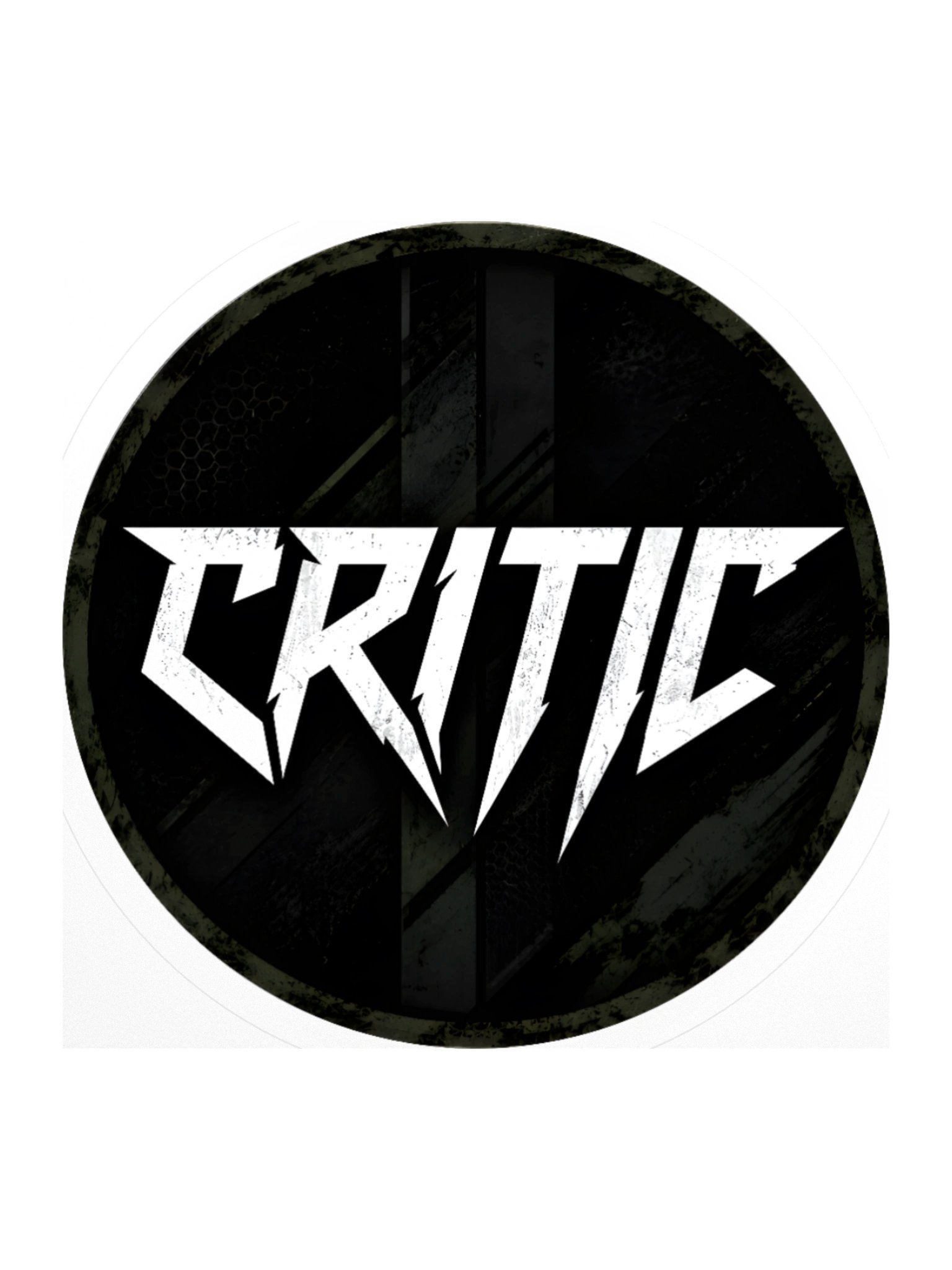 Critic Sticker product image (1)