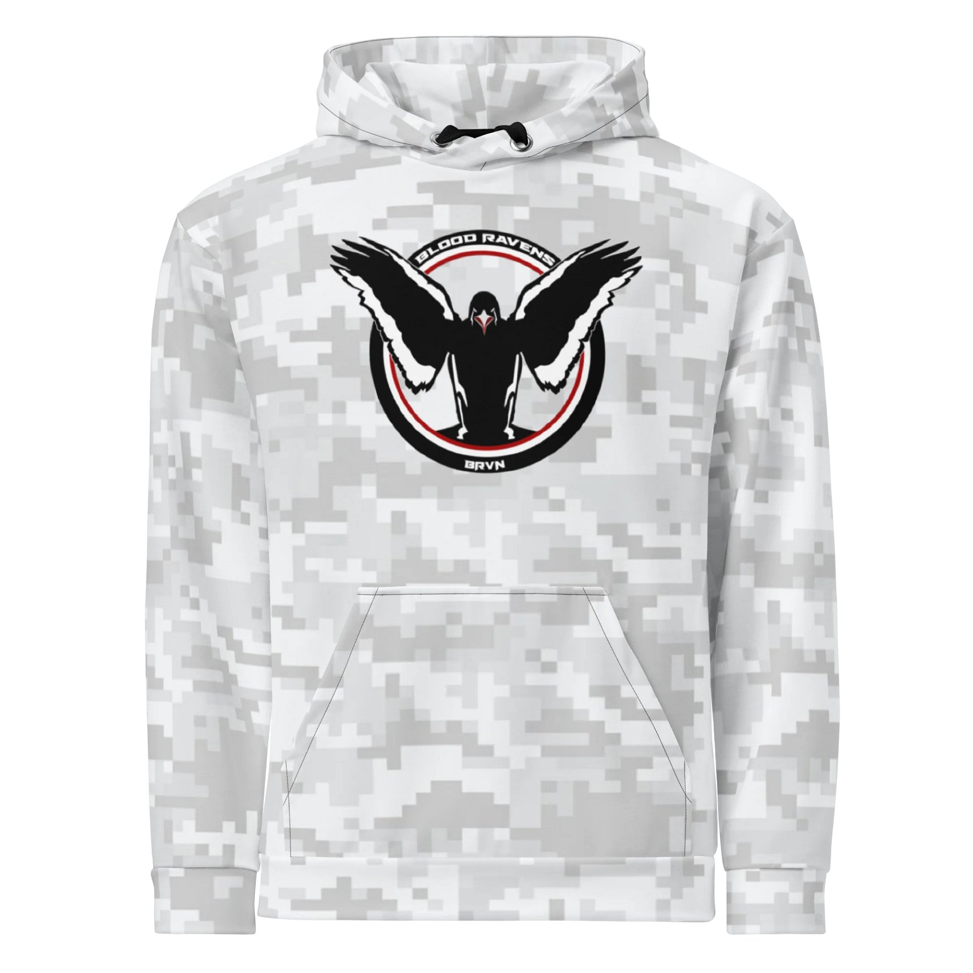 BRVN WINTER OPS HOODIE product image (1)
