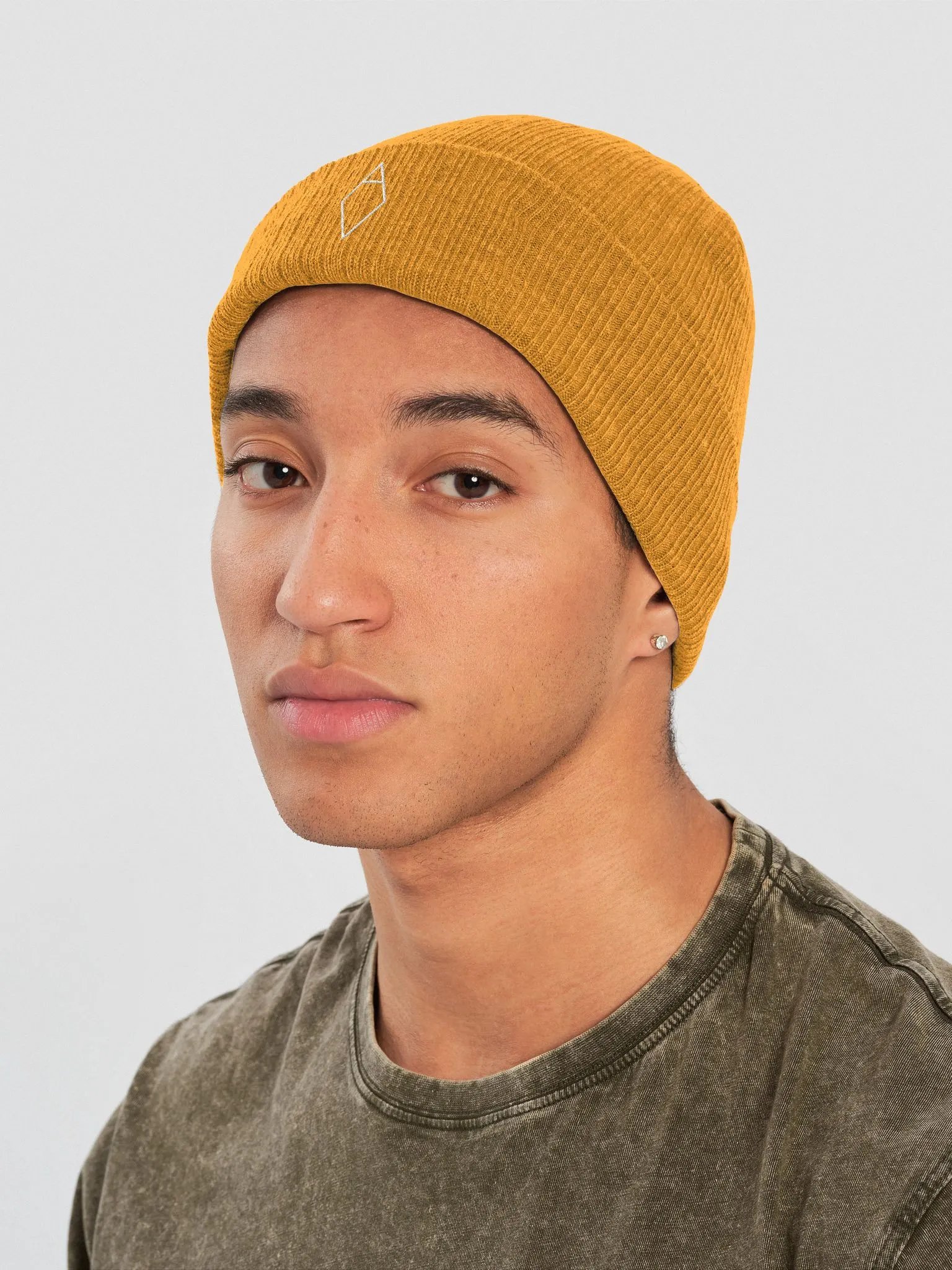 Iceberg Logo Beanie product image (3)