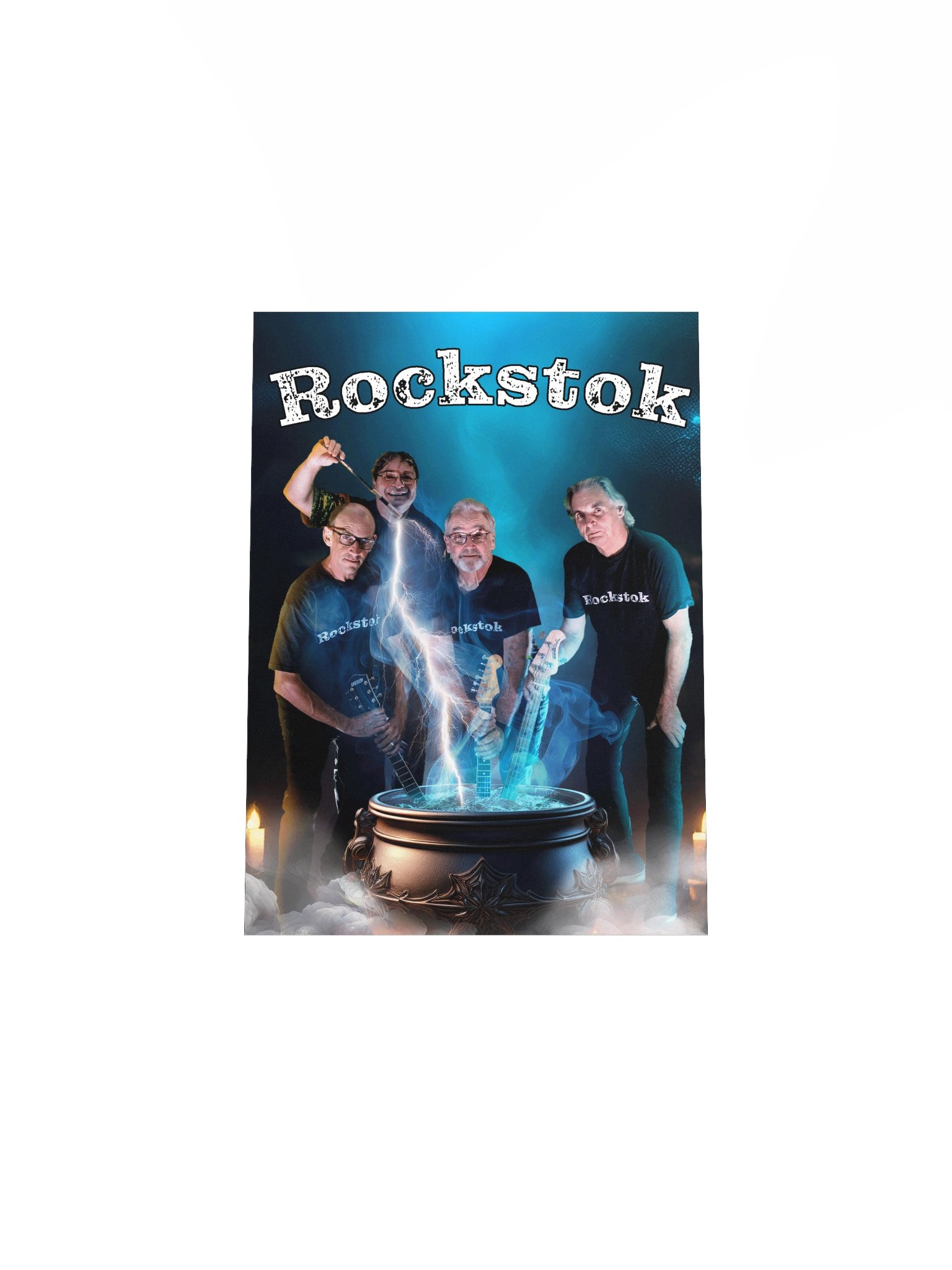 Rockstok Cauldron Poster product image (54)