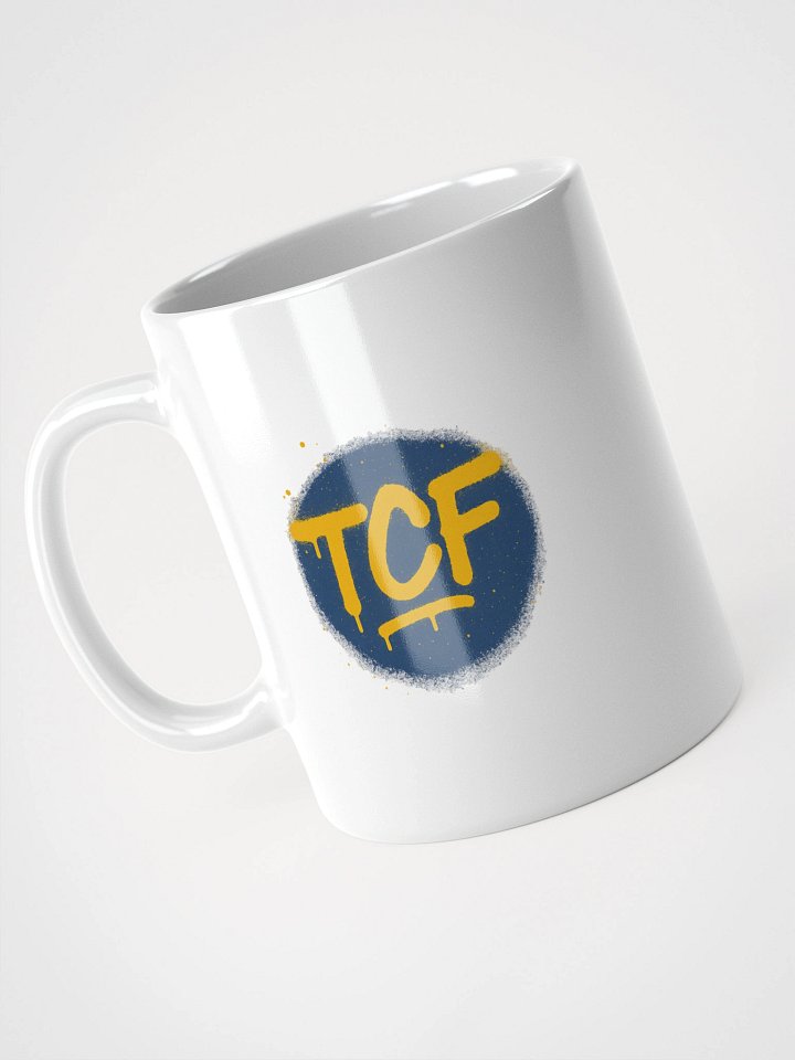 Mistrial And Error Coffee Mug product image (2)