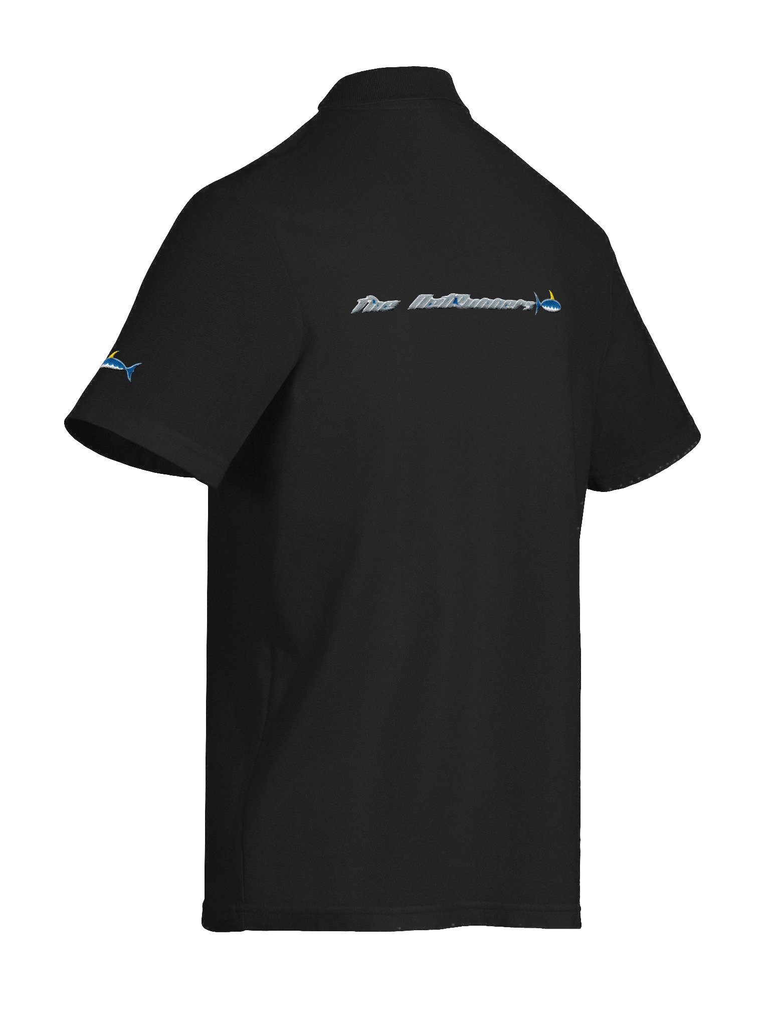 Netrunners Surfer Polo-Shirt product image (32)