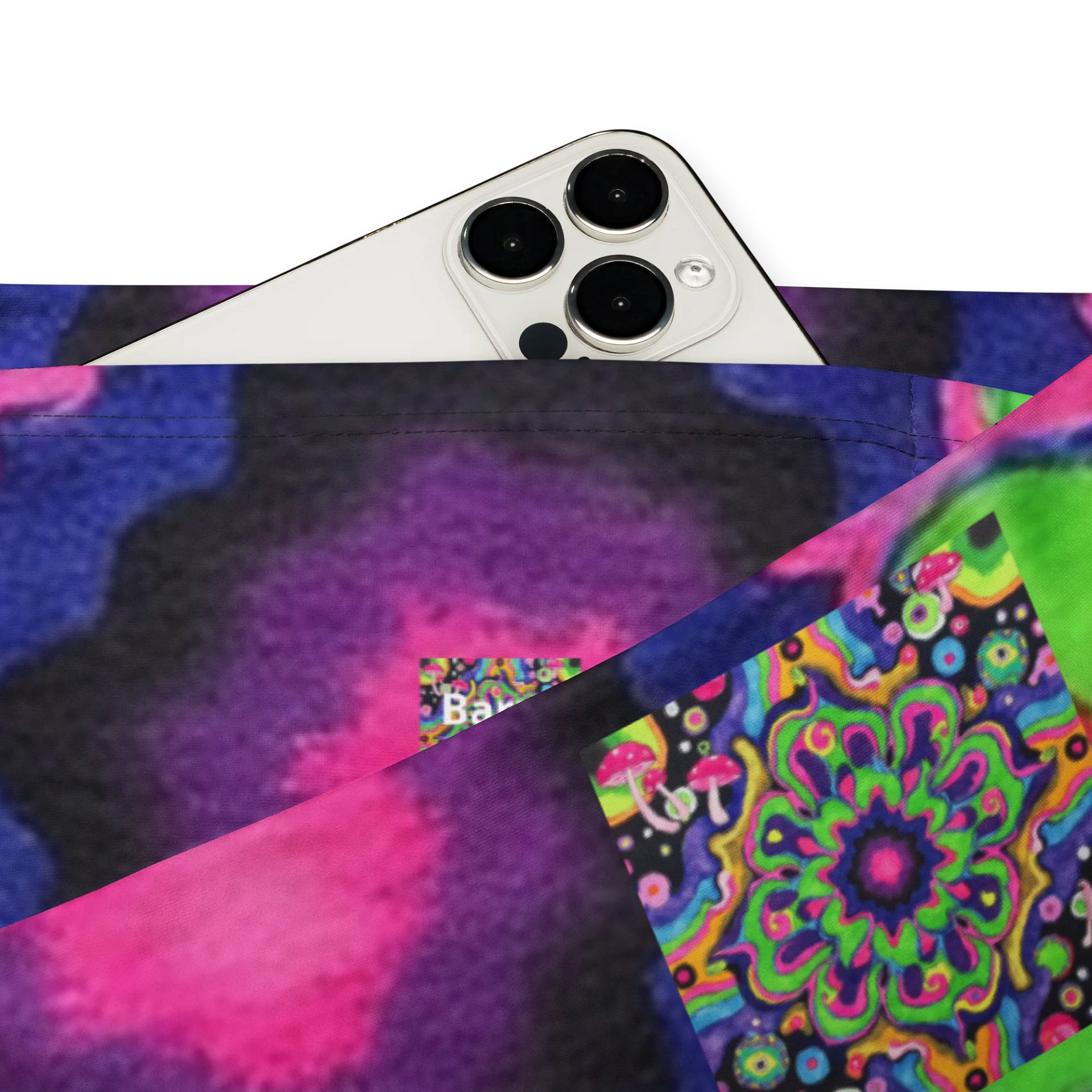 Barry Grady Psychedelic Leggings product image (2)