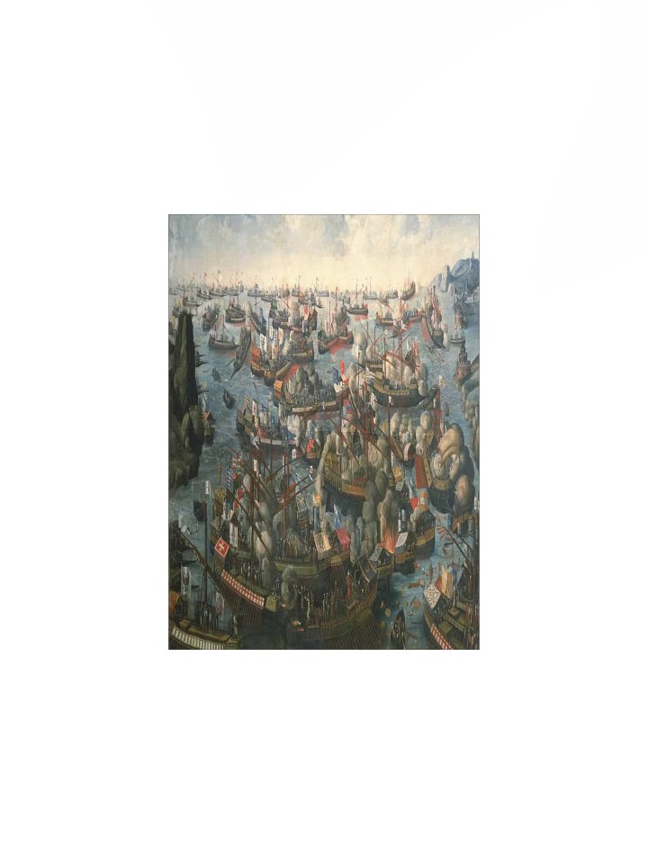 La Batalla de Lepanto (1571): El Choque Naval que Definió Europa 2.0 product image (1)