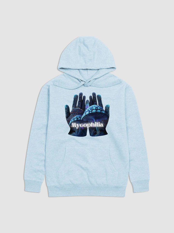 Unisex Mycophilia Hoodie (Logo Only) product image (1)