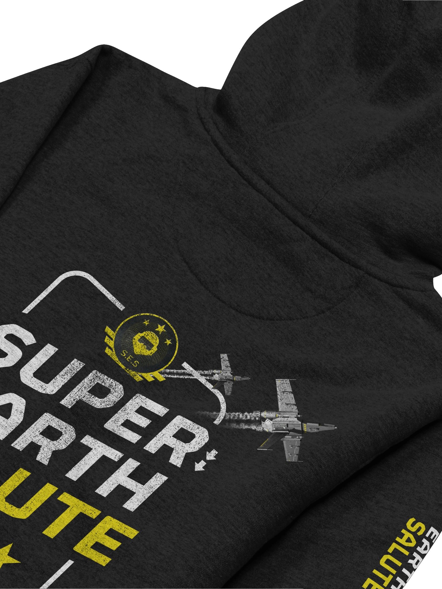 S.E.S - Signature Eagle 1 Hoodie product image (4)