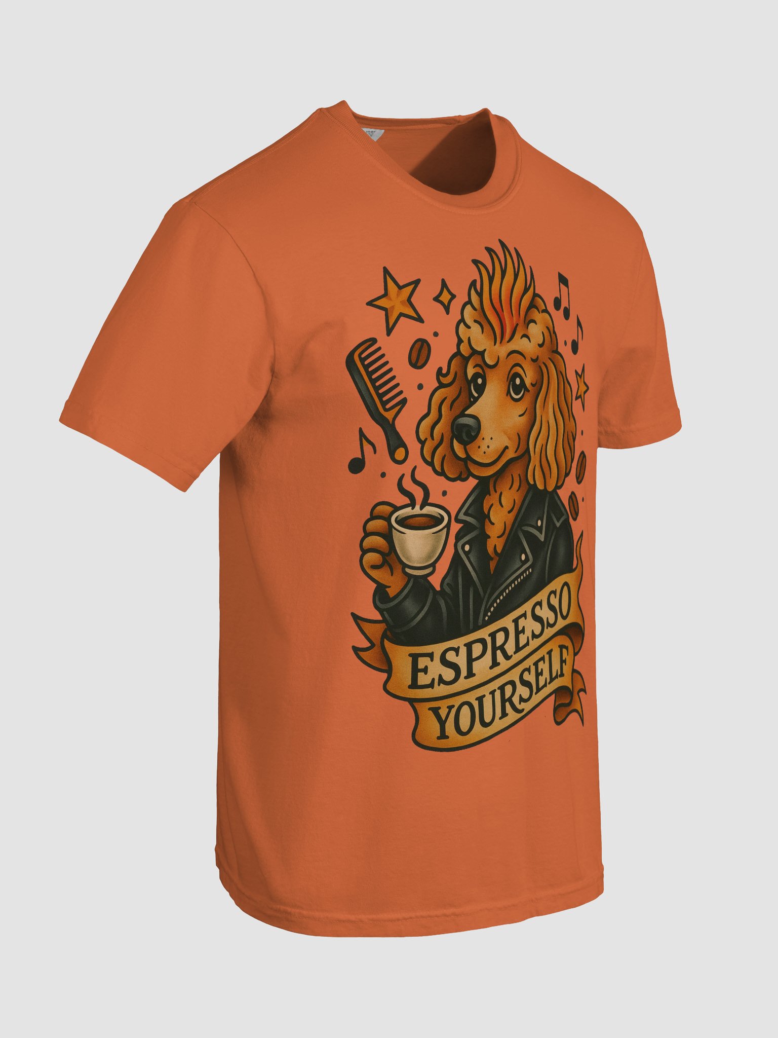 Espresso Yourself T-Shirt product image (8)
