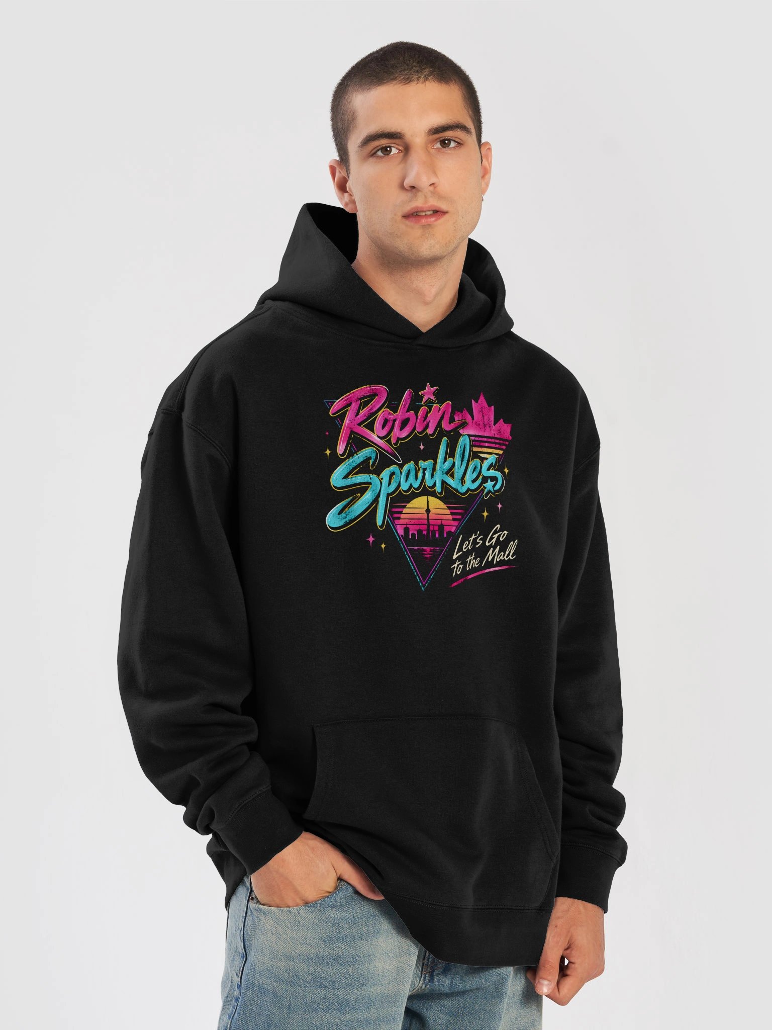Robin Sparkles “Let’s Go to the Mall” Hoodie product image (10)