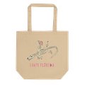 I Hate Florida Eco Tote Bag product image (1)