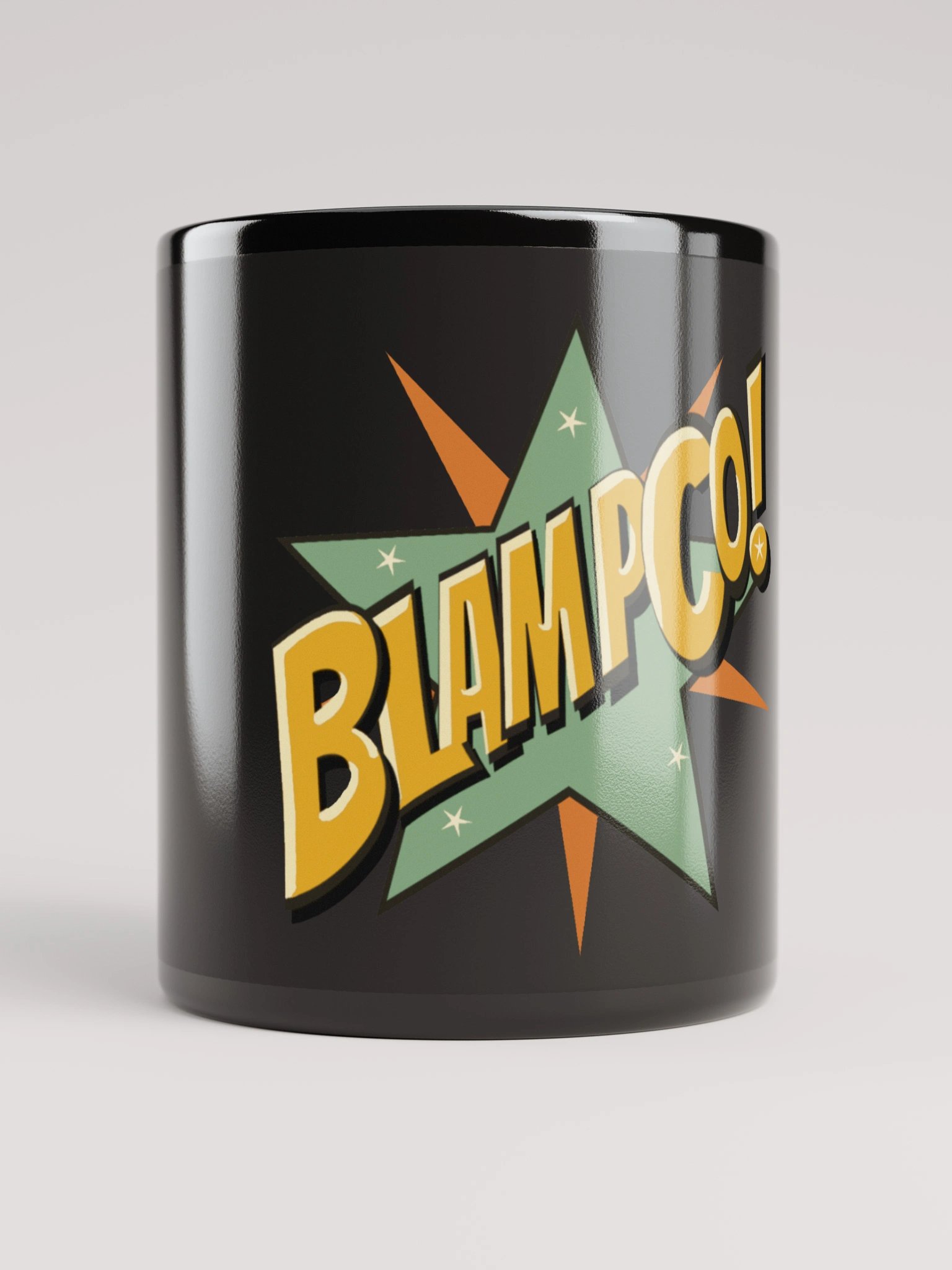 Official BlampCo! Black Mug product image (10)