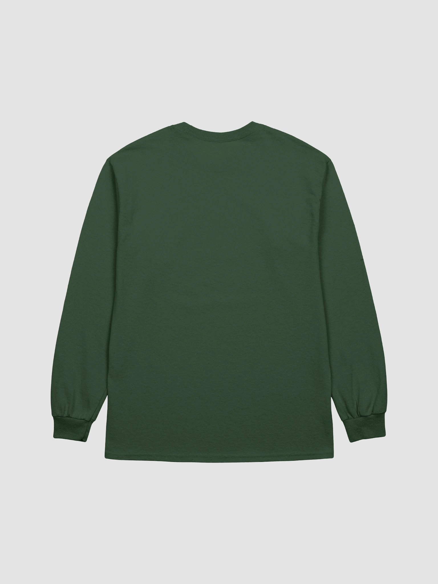 plant ghosties printed long sleeve product image (3)