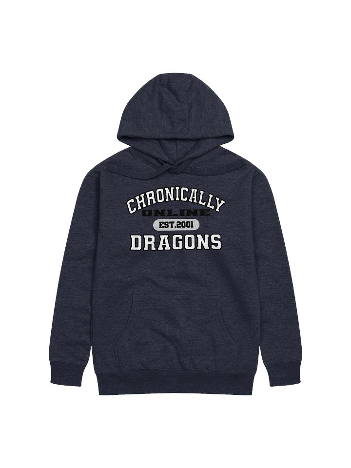 Chronically Online Collegiate Sports Sweater product image (5)