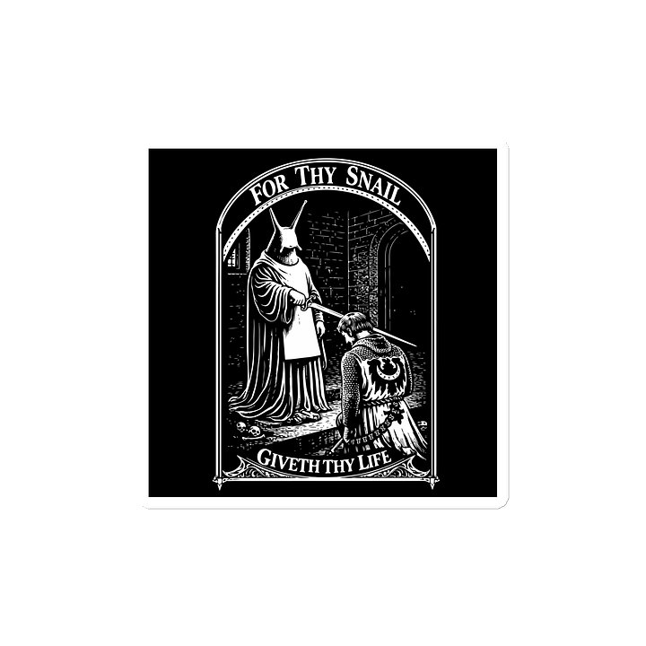 Giveth Thy Life - Magnet product image (2)