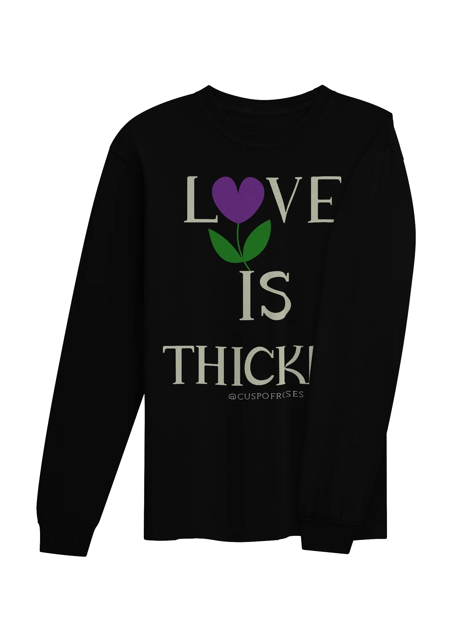 l.i.t. rose long tee product image (13)