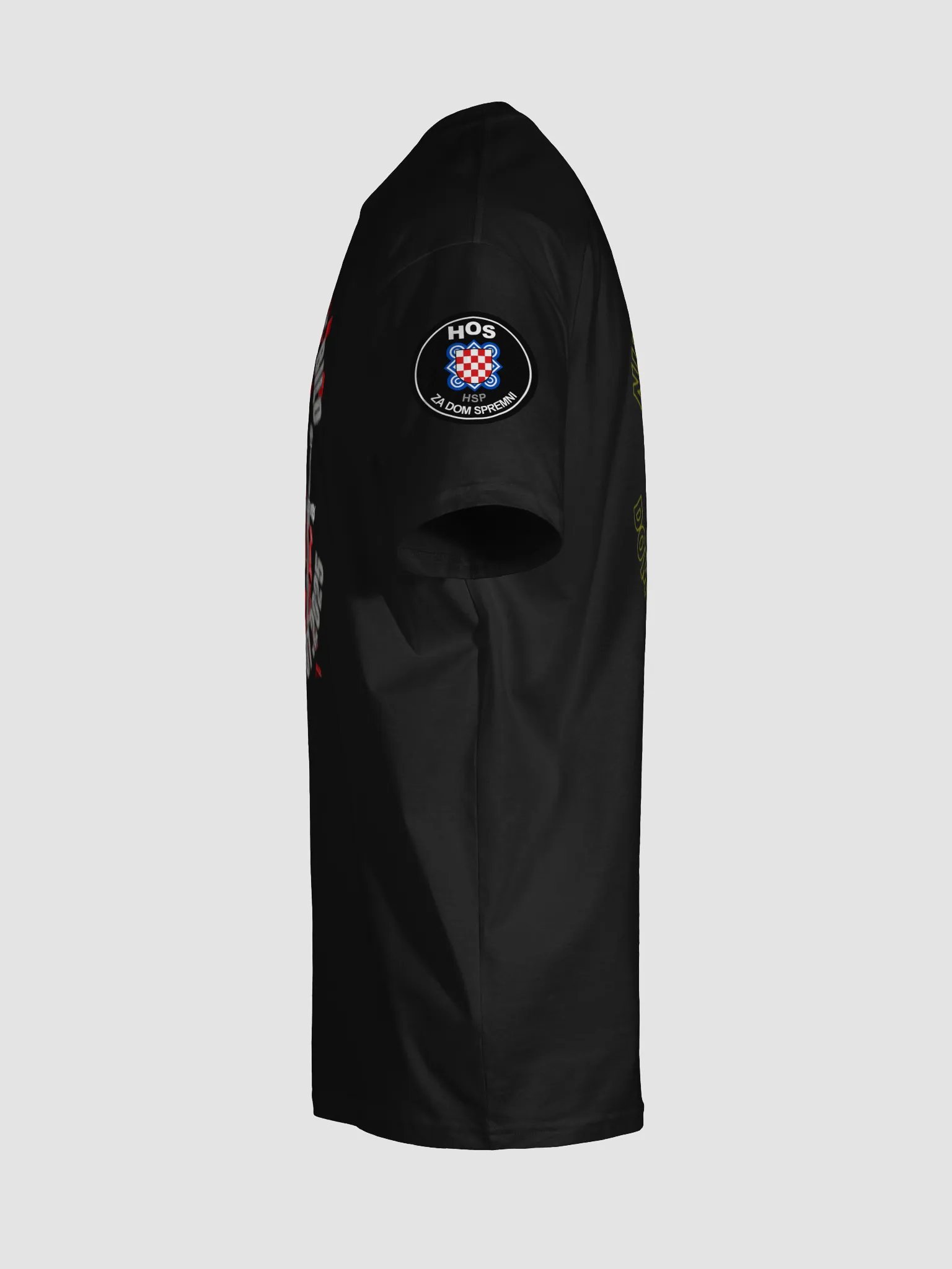 AKO NE ZNAŠ ŠTO JE BILO - MAJICA KRATKIH RUKAVA product image (10)