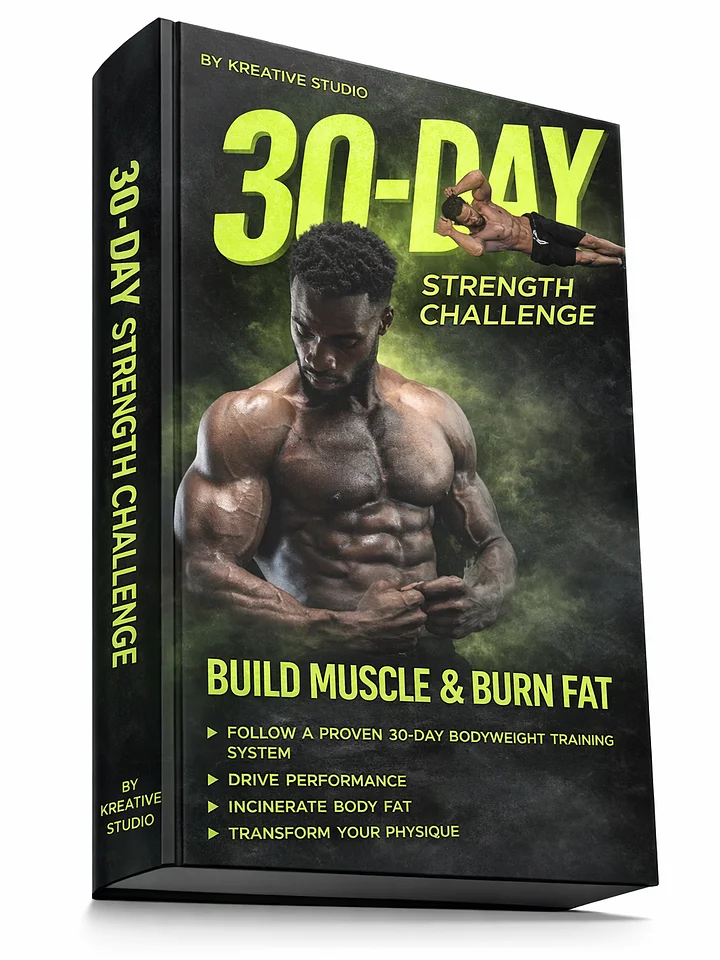 30-Day Calisthenics Challenge product image (1)
