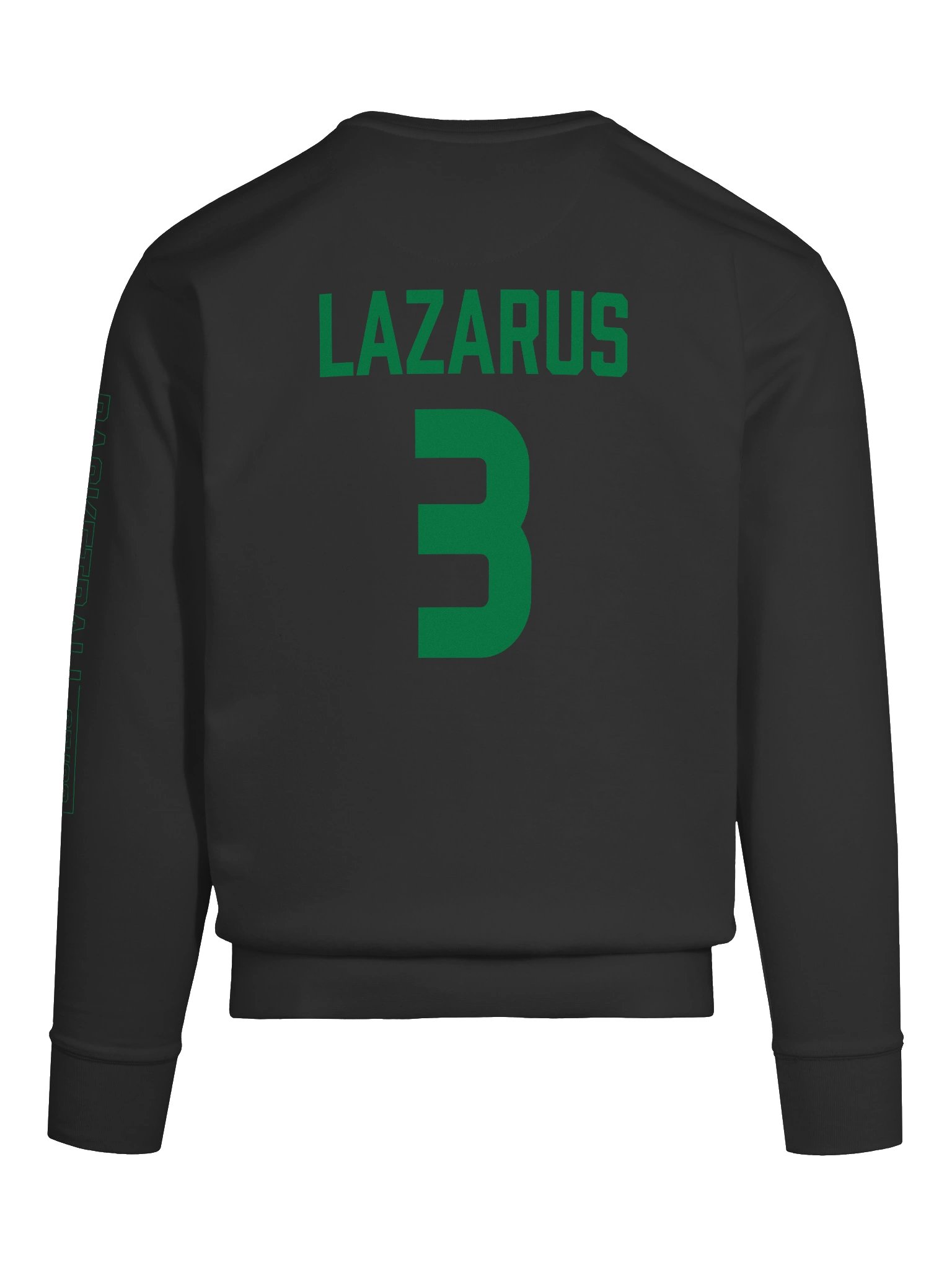 Davian Lazarus #3 - Men's Oly Basketball 2025/26 Sweatshirt product image (2)