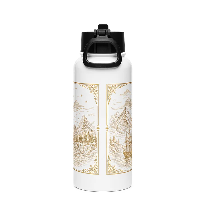 Gourde - Légendes des 7 Mers product image (2)