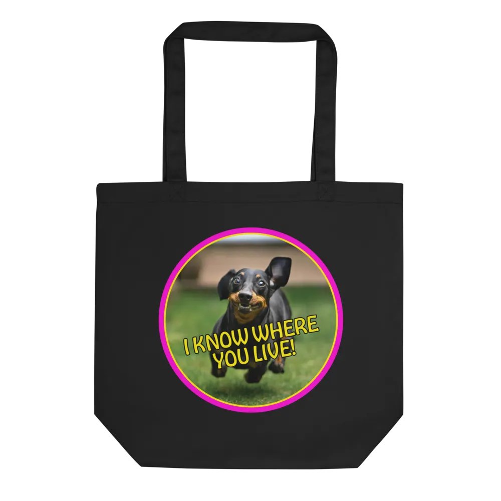 The Doxshund / Tote product image (1)