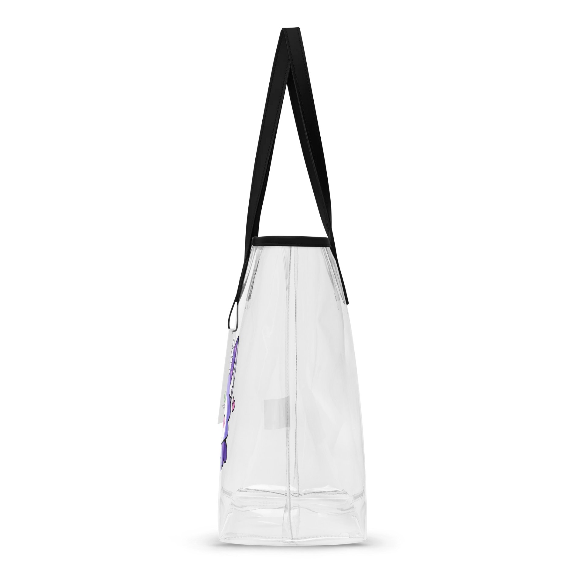 Clear Tote product image (3)