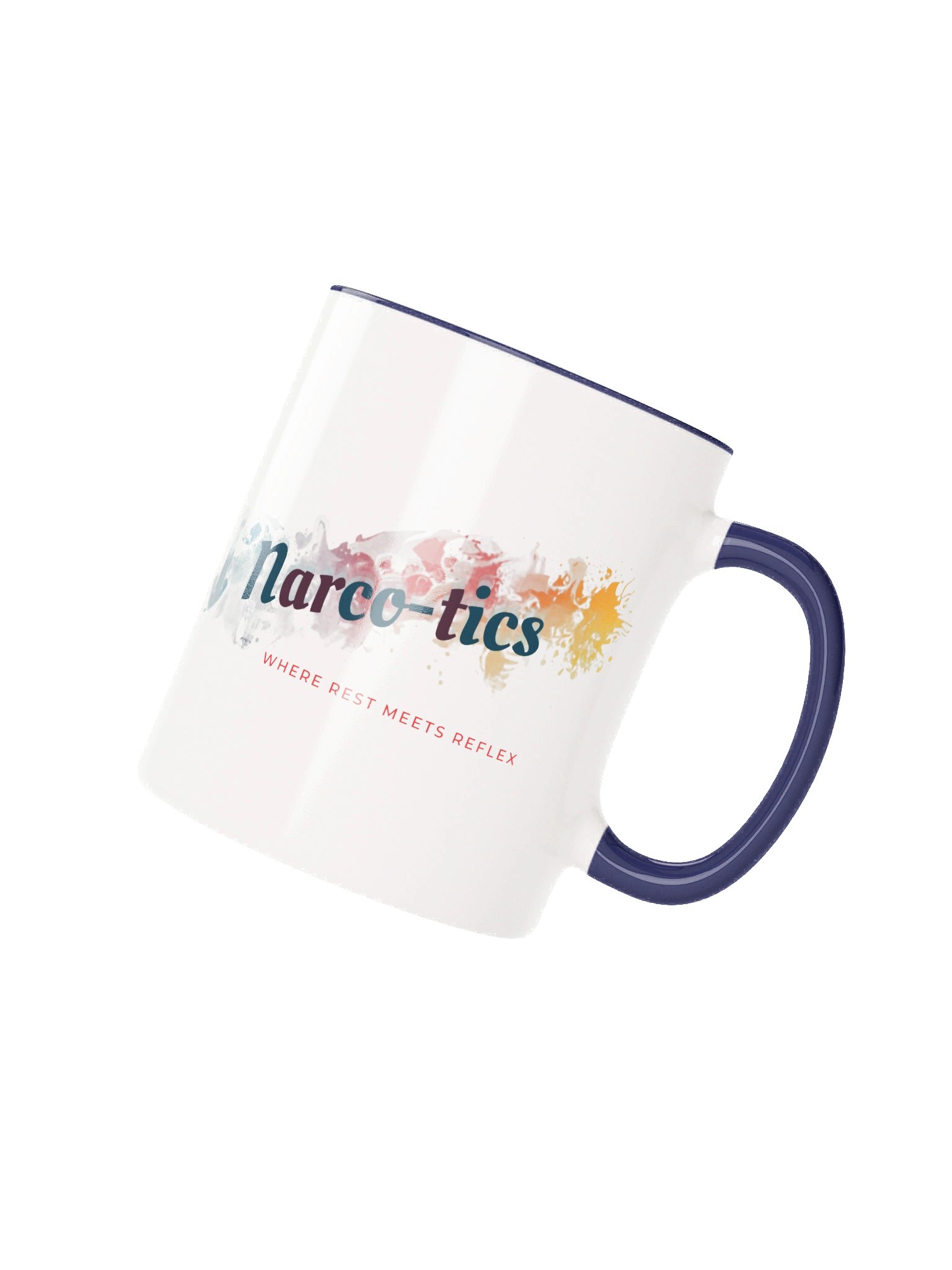 Narco-tics coffee cup product image (15)