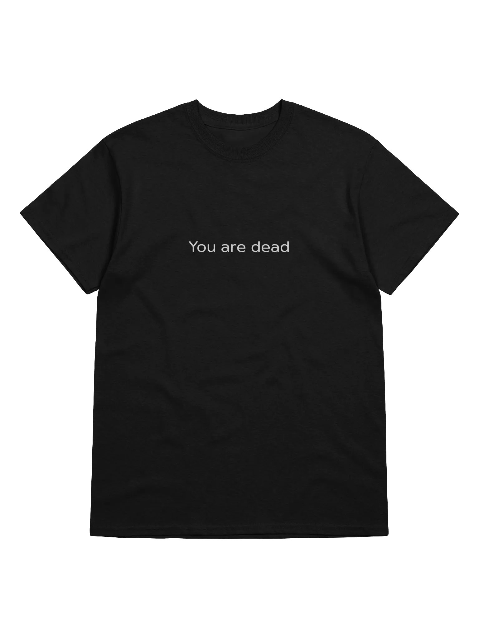 DayZ You are dead screen T shirt product image (8)