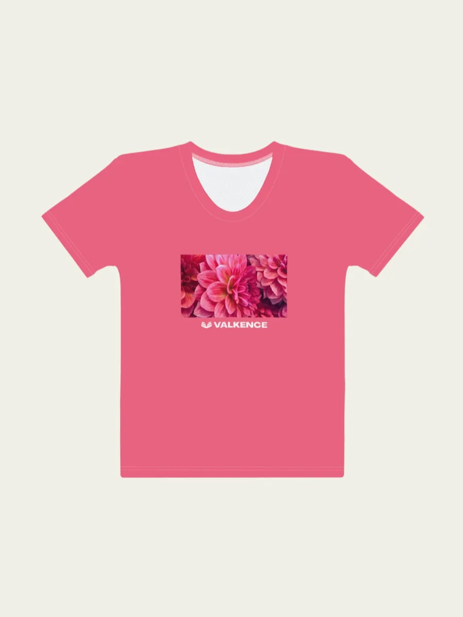 Bloom T-Shirt - Coral Bloom product image (2)