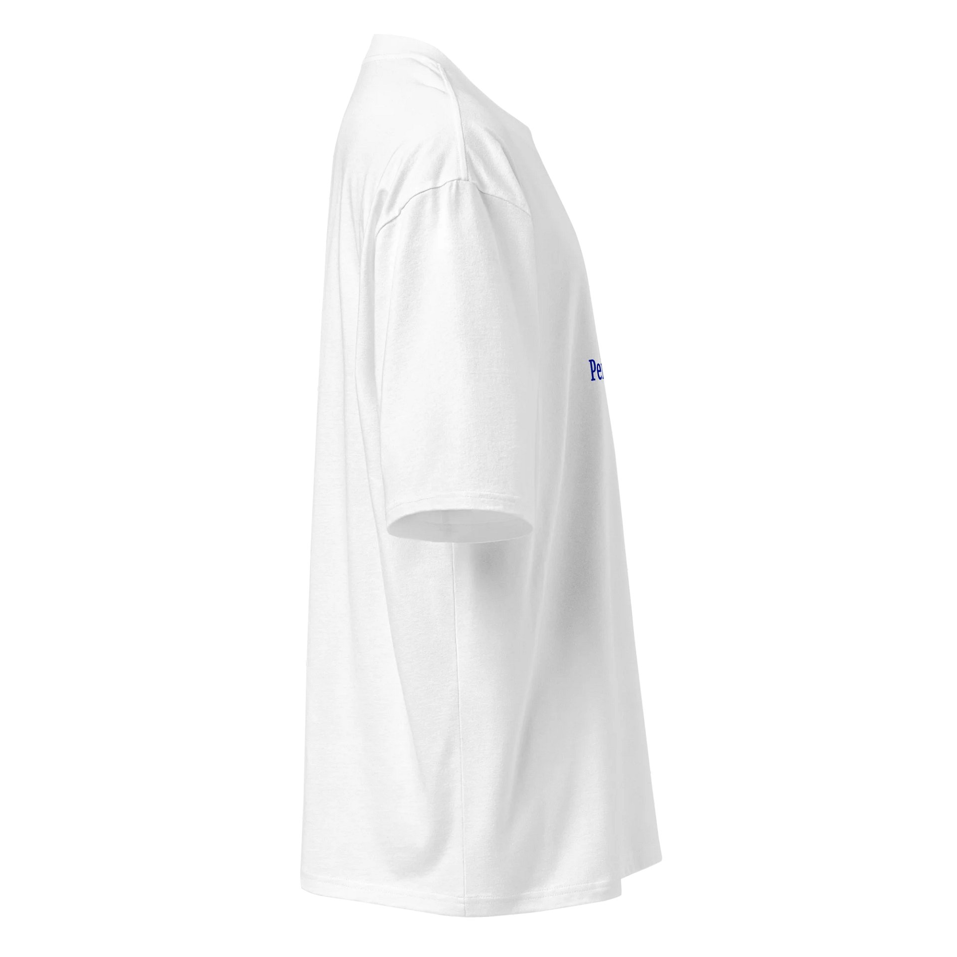 Pencil Warrior Oversized Tee product image (3)