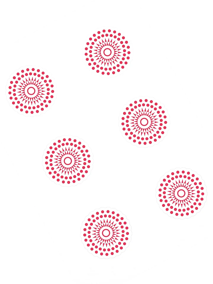 CIRCLE: Floor Plan Stickers product image (1)
