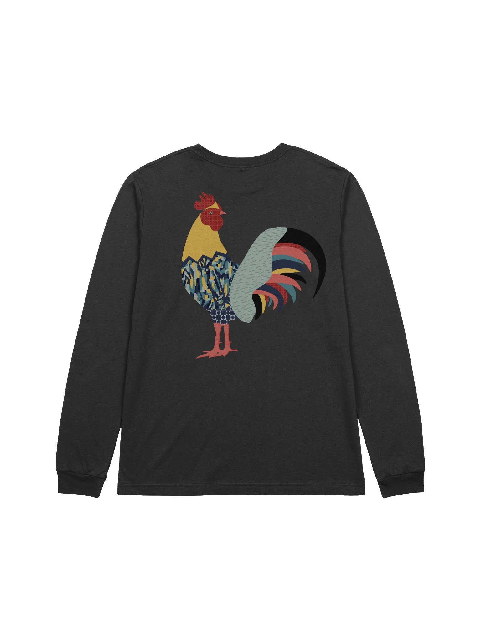 Unisex Long Sleeve Shirt product image (2)